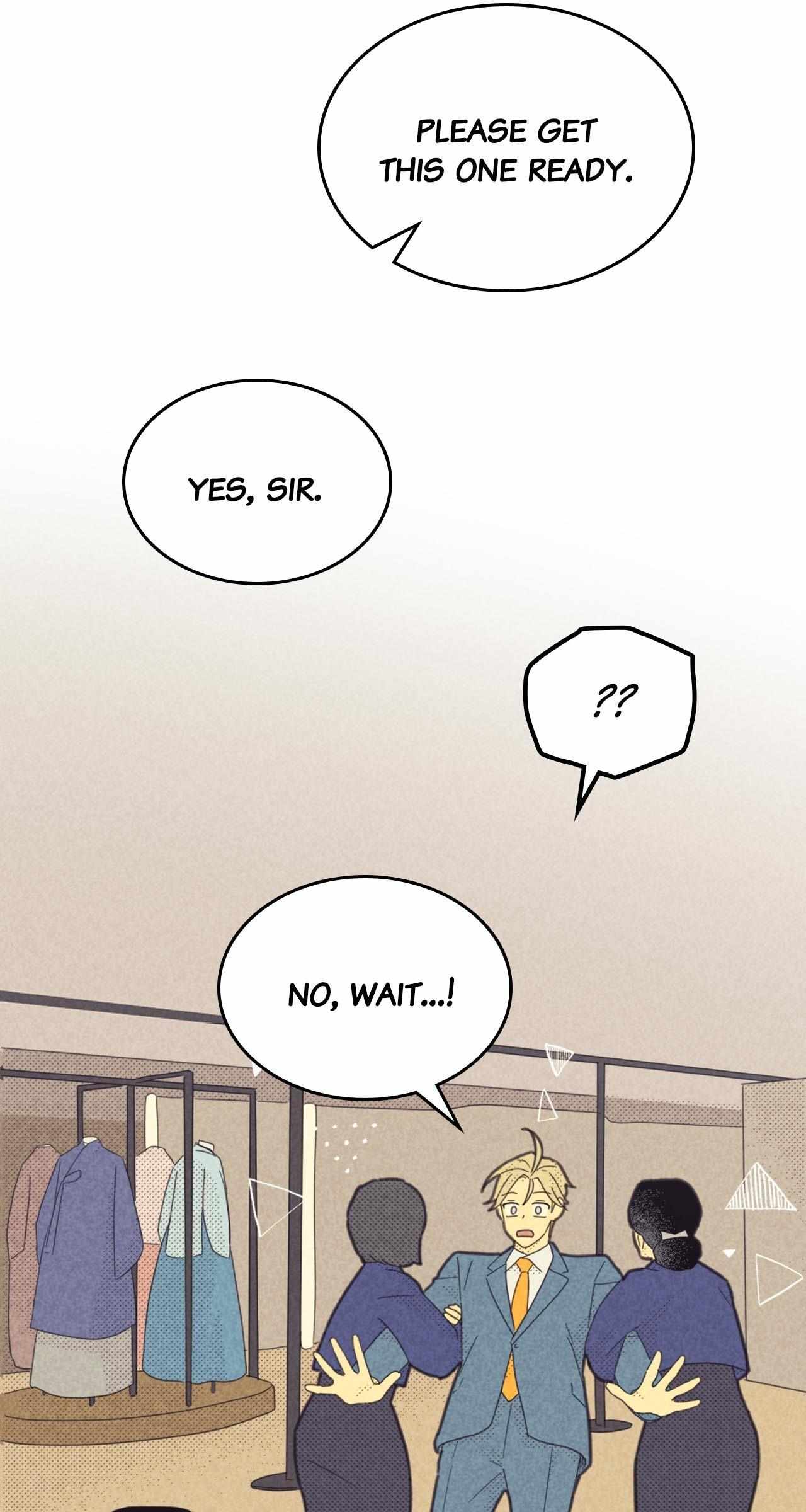 Love Work Balance Chapter 52 page 31 - 
