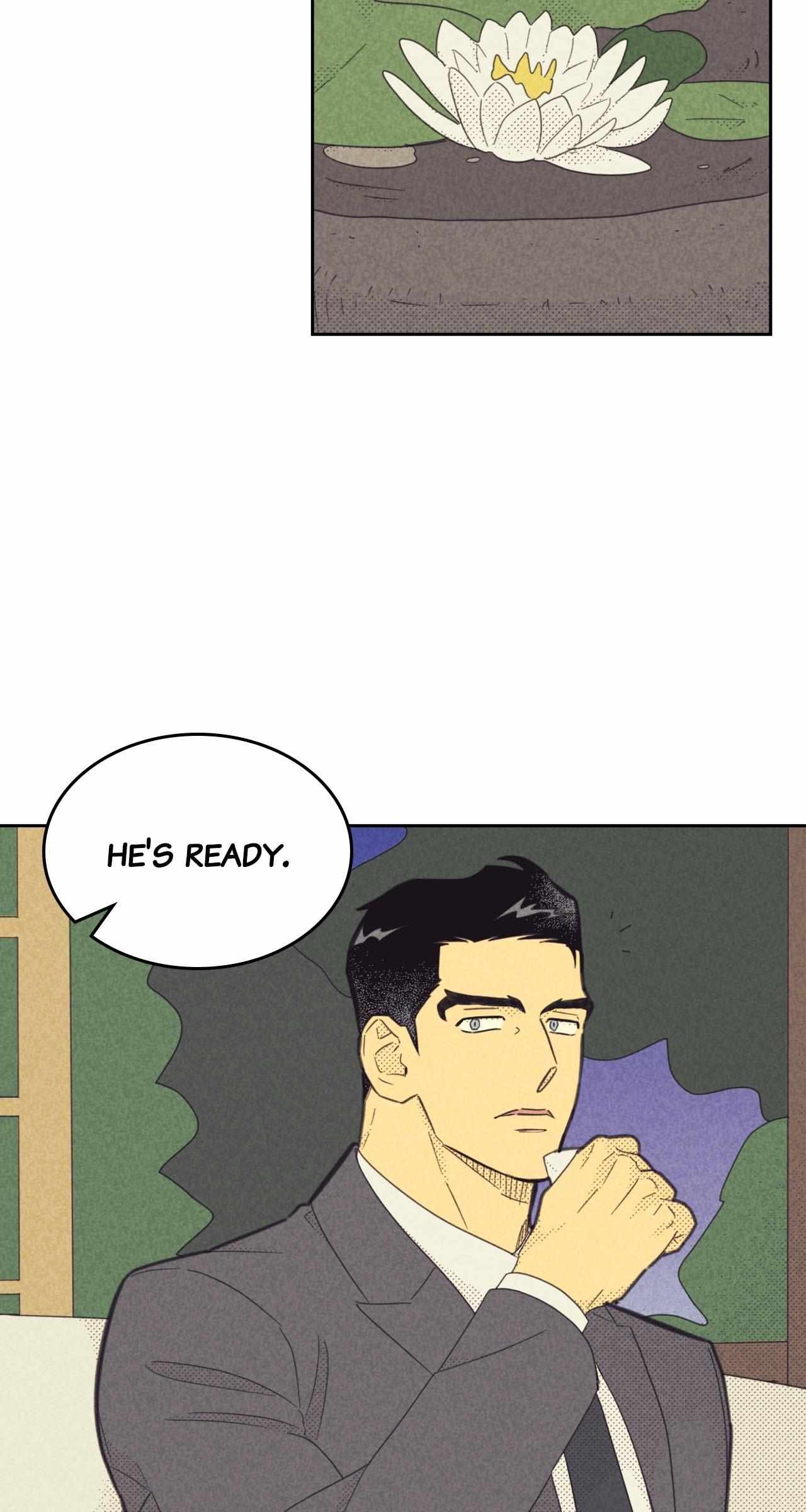 Love Work Balance Chapter 52 page 34 - 