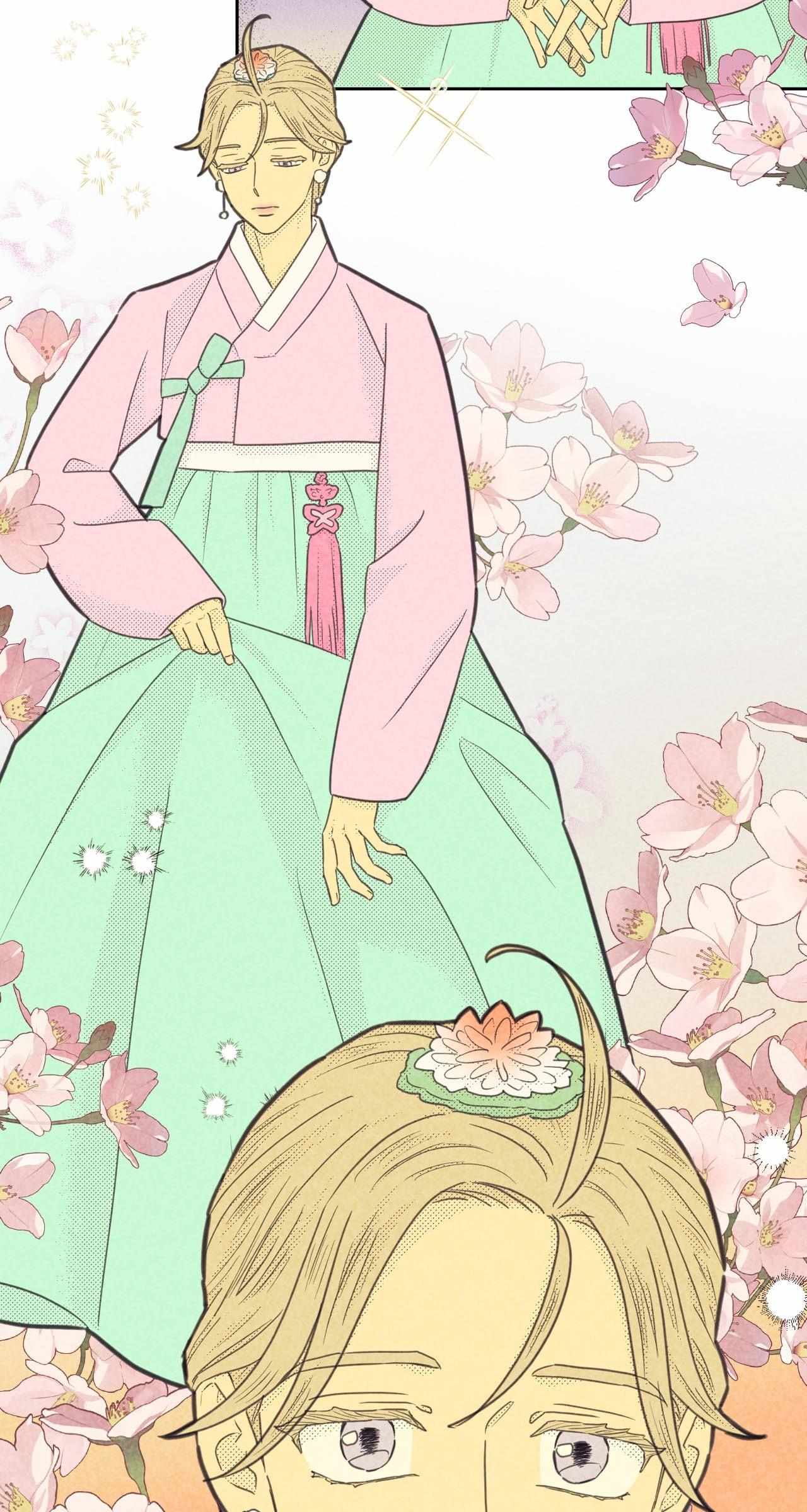 Love Work Balance Chapter 52 page 36 - 
