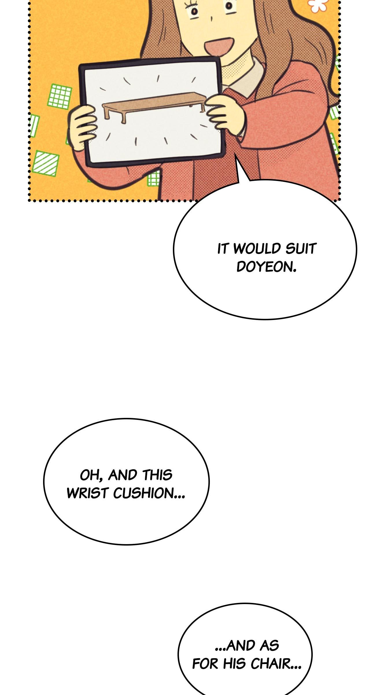 Love Work Balance Chapter 52 page 5 - 