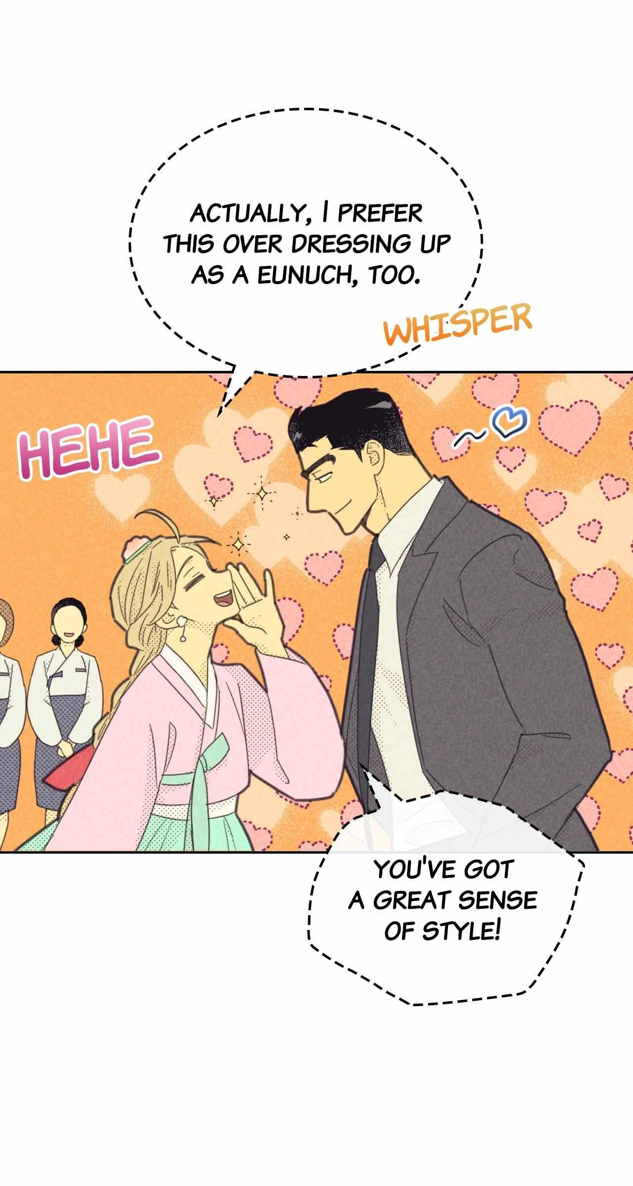 Love Work Balance Chapter 52 page 45 - 