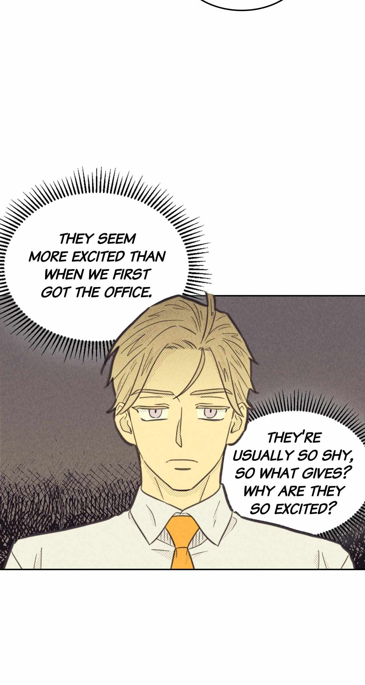 Love Work Balance Chapter 52 page 6 - 