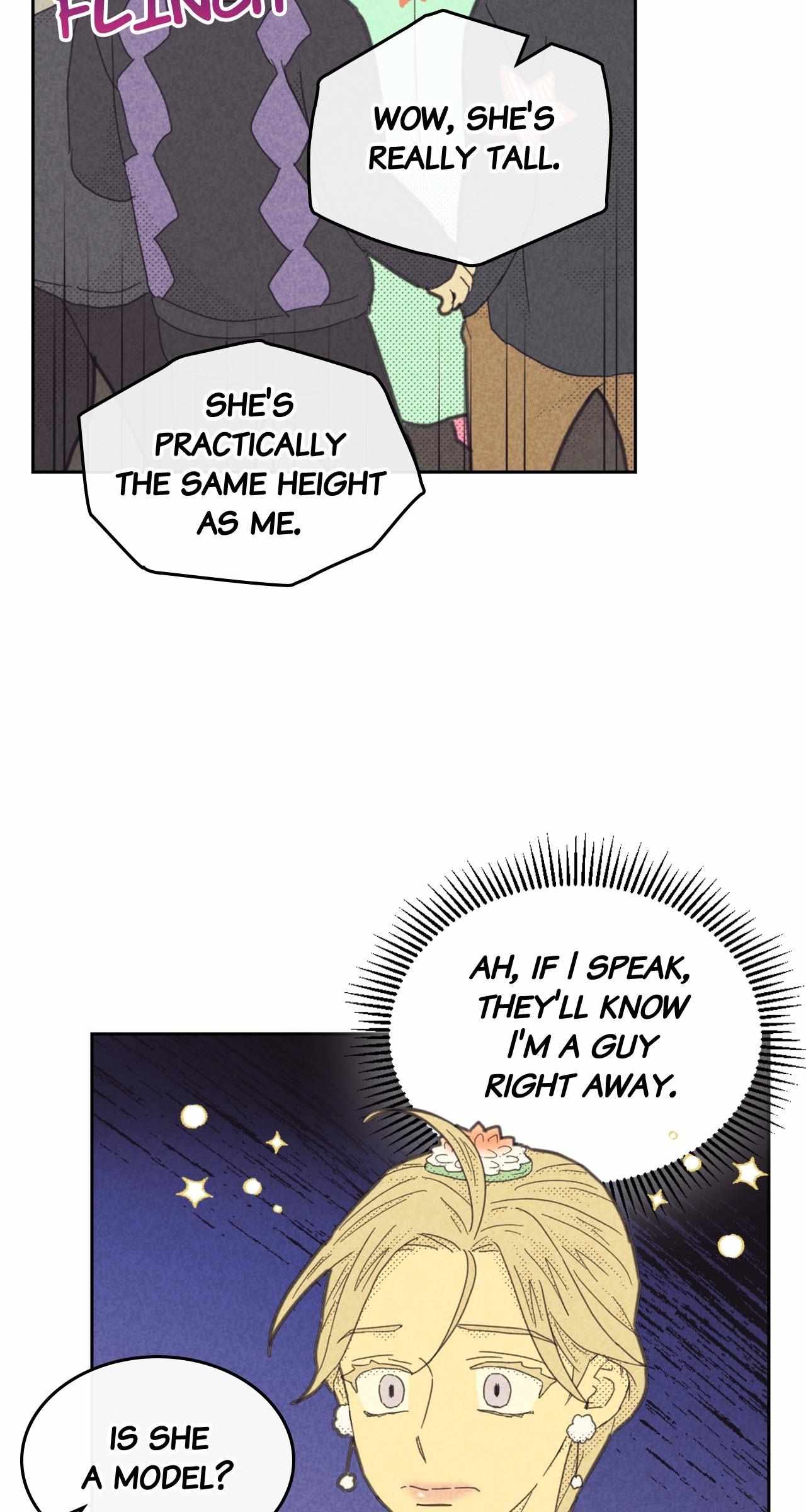 Love Work Balance Chapter 52 page 56 - 