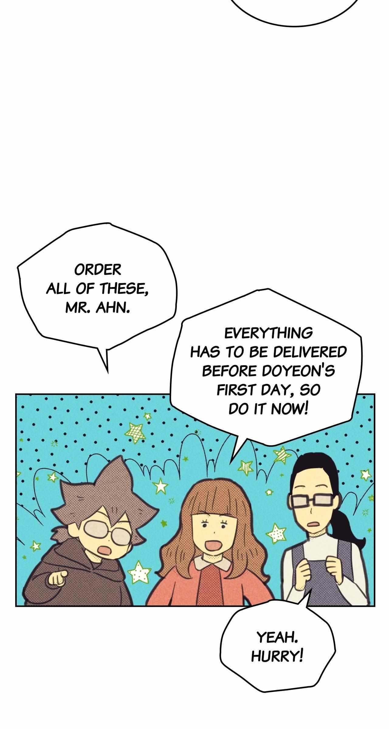 Love Work Balance Chapter 52 page 9 - 