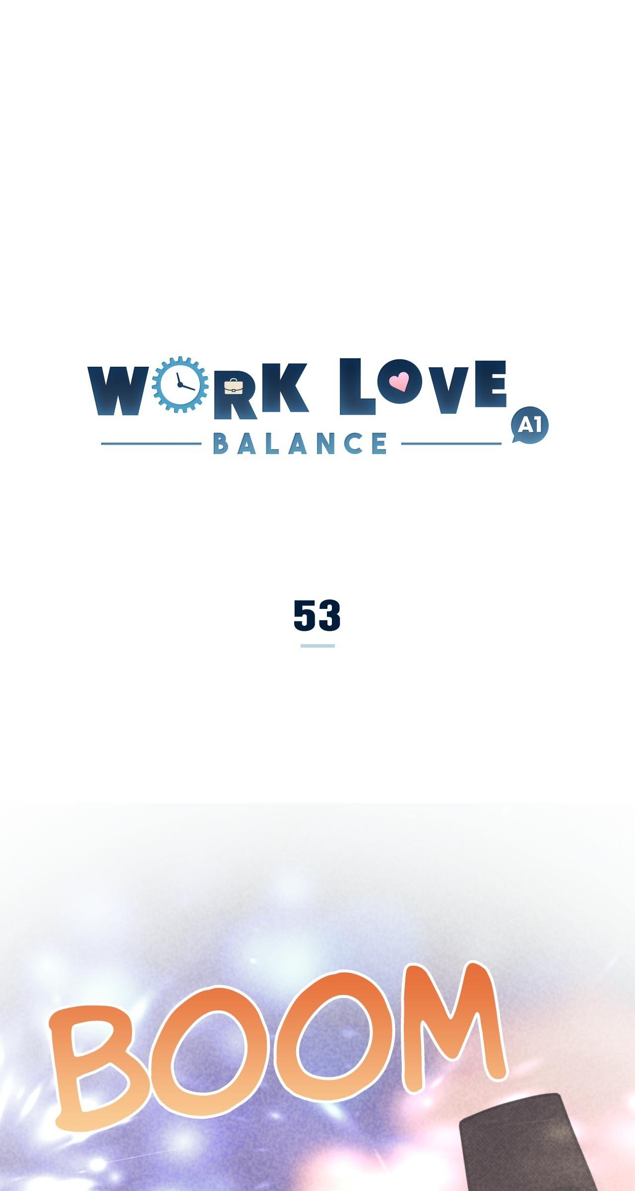 Love Work Balance Chapter 53 page 2 - 