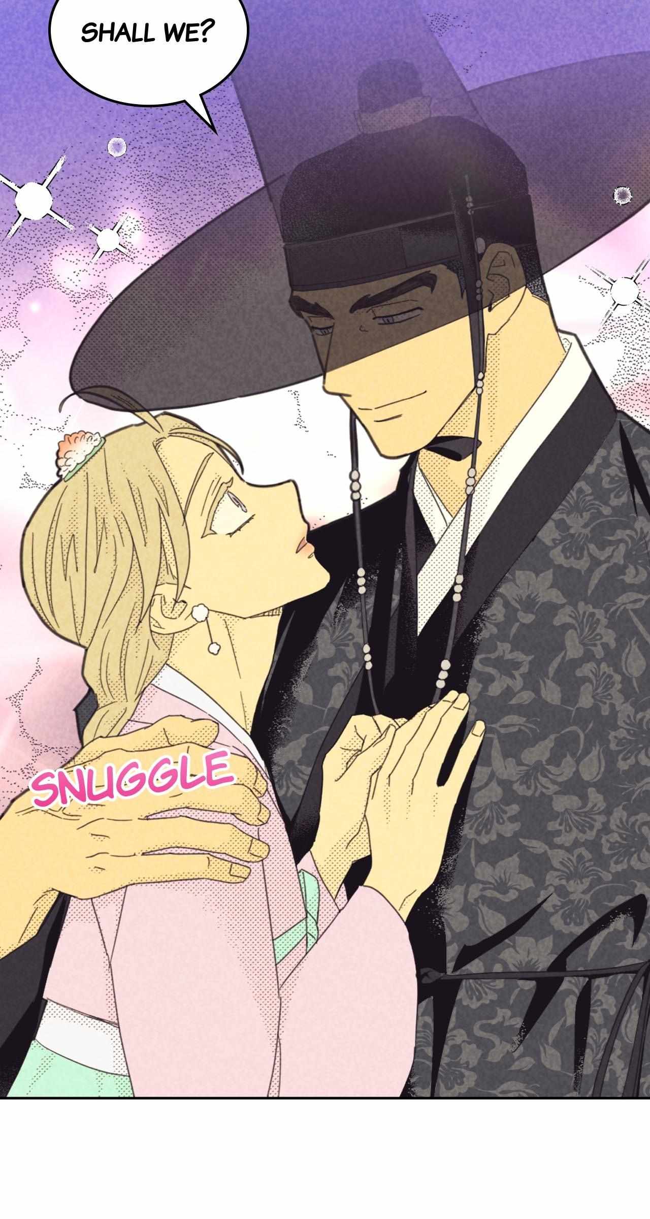 Love Work Balance Chapter 53 page 11 - 