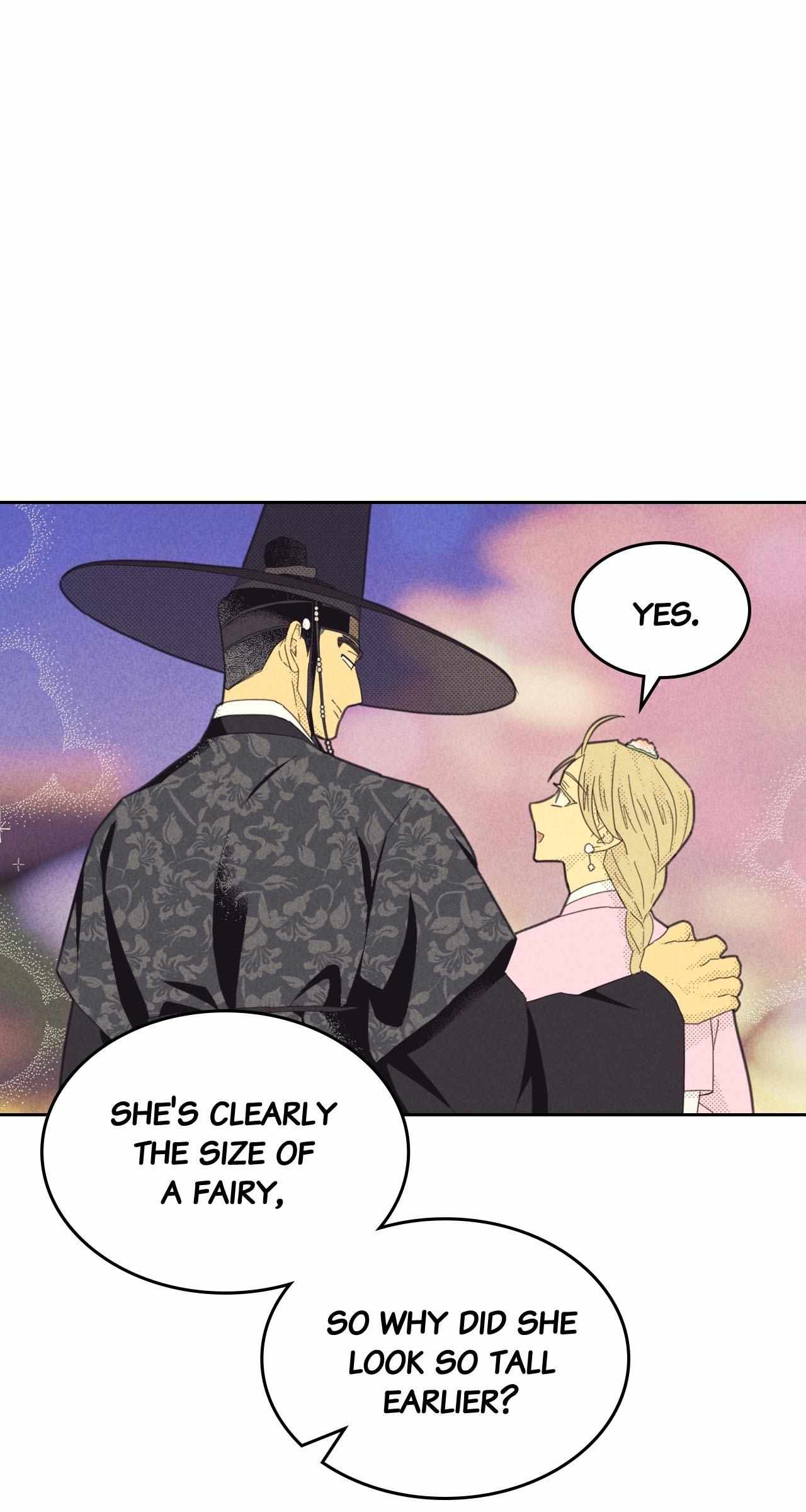 Love Work Balance Chapter 53 page 12 - 