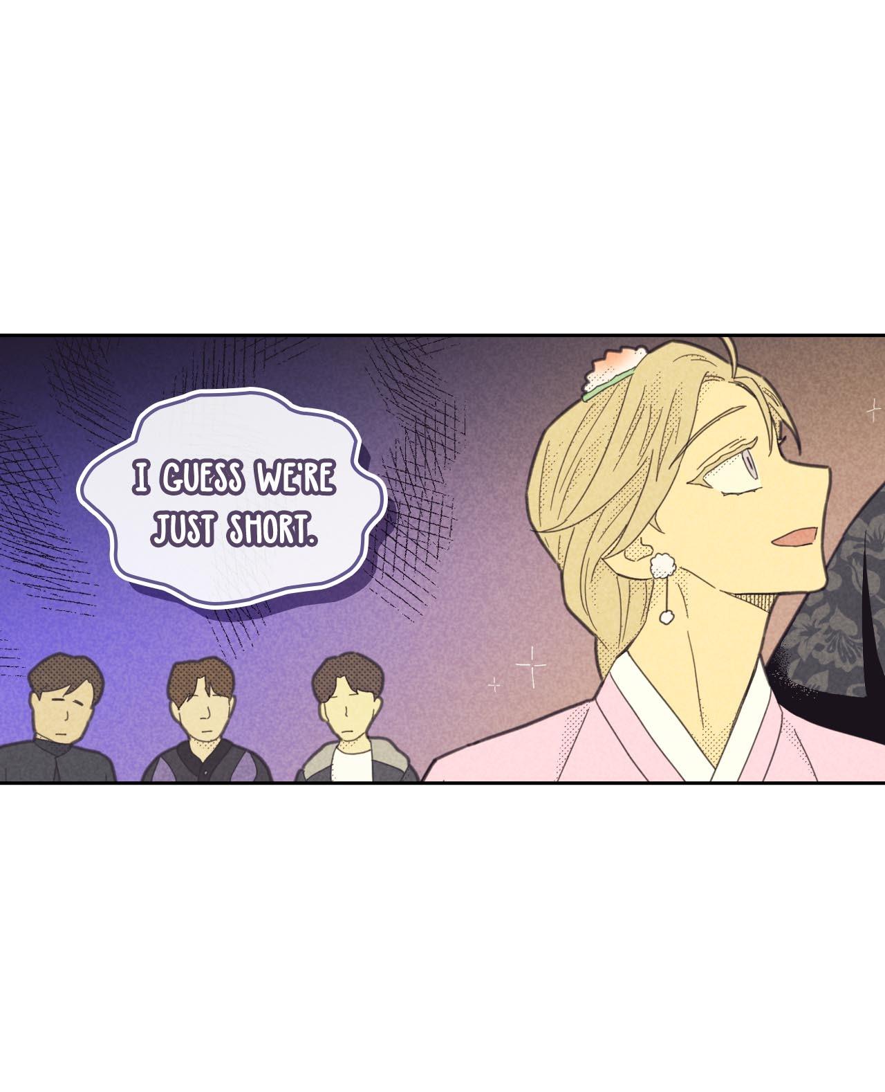 Love Work Balance Chapter 53 page 13 - 