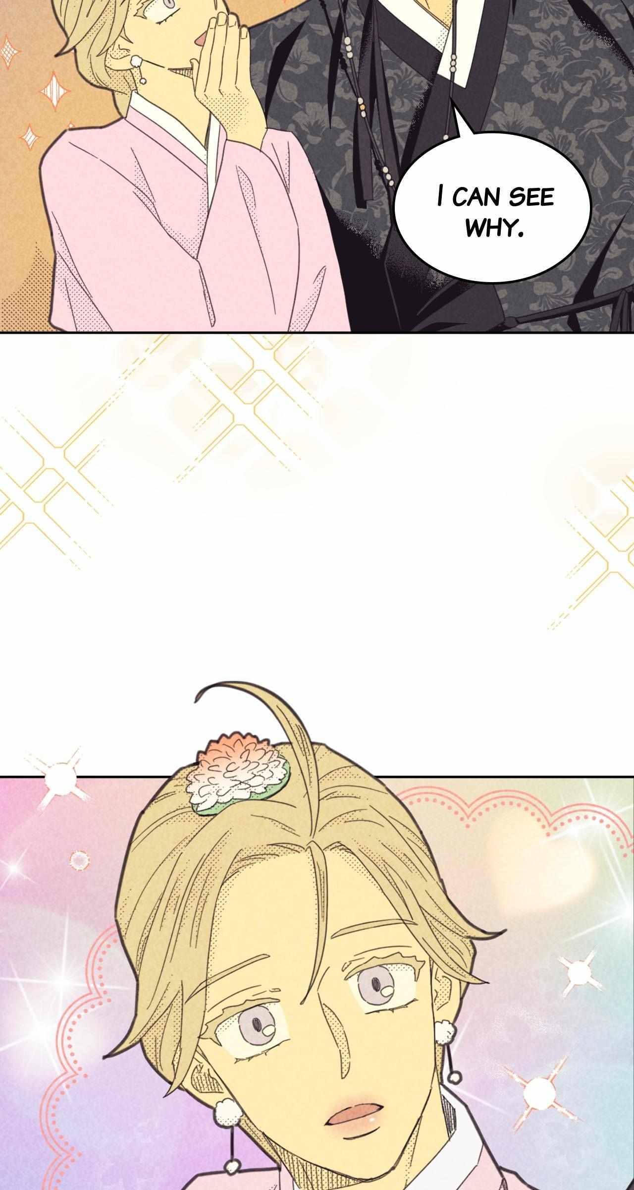 Love Work Balance Chapter 53 page 16 - 