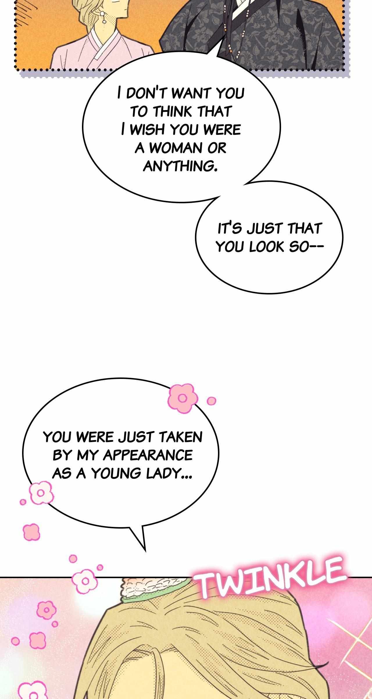 Love Work Balance Chapter 53 page 19 - 