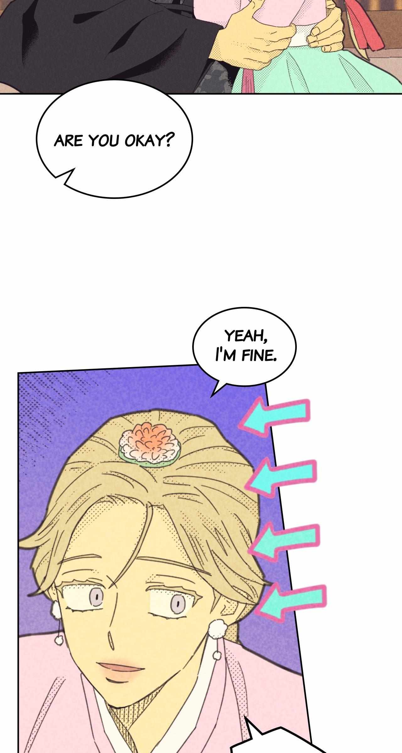 Love Work Balance Chapter 53 page 29 - 
