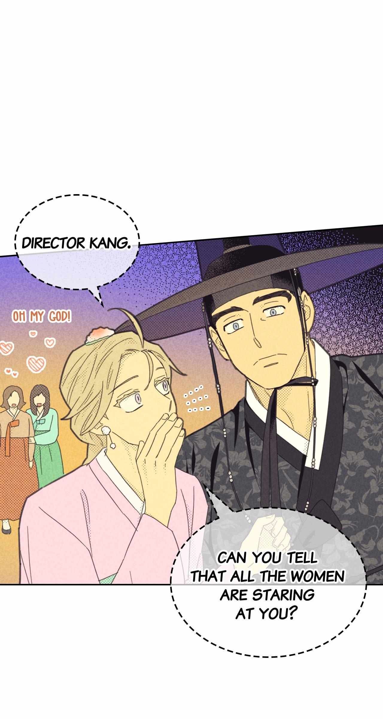 Love Work Balance Chapter 53 page 31 - 