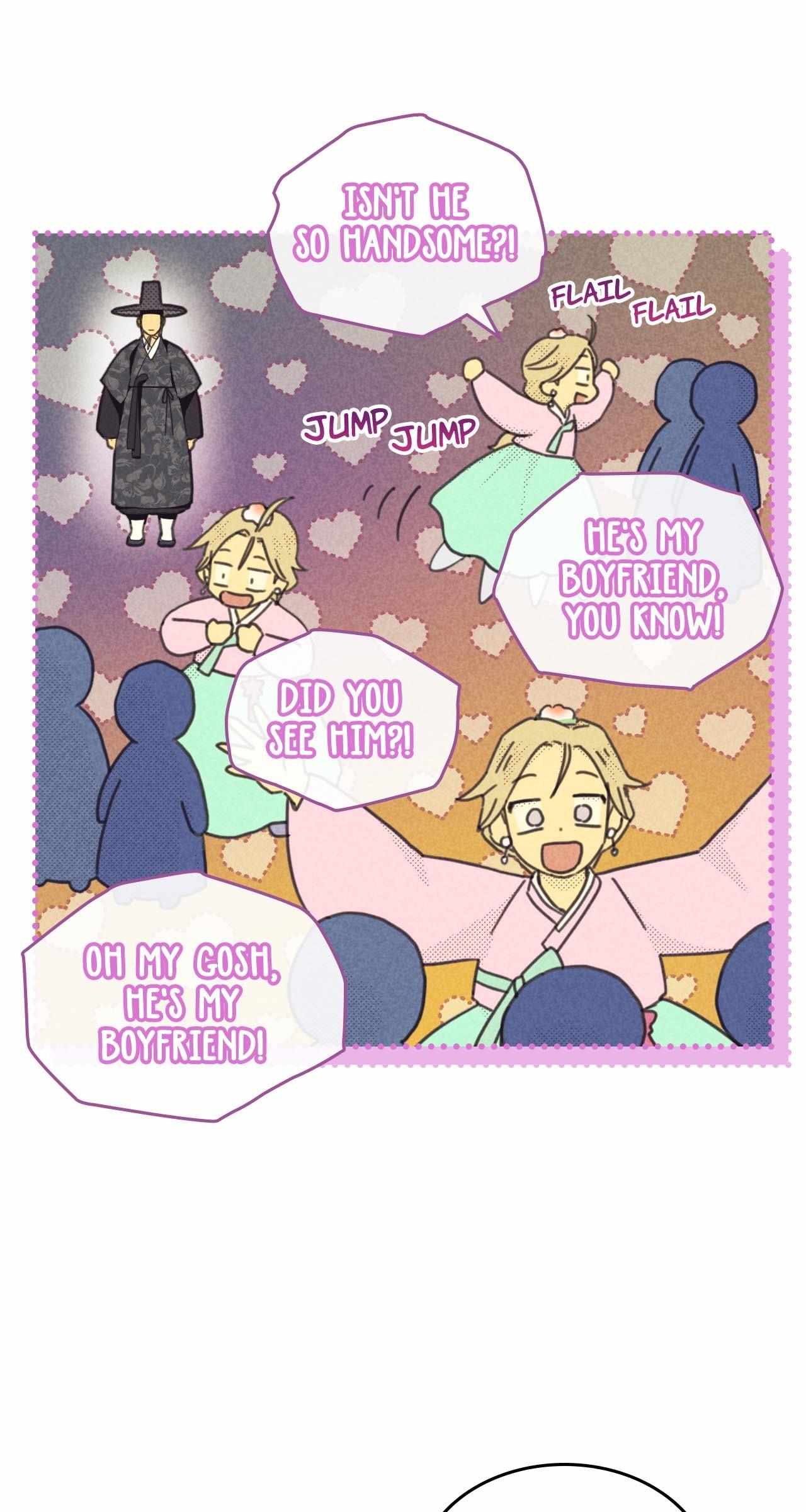 Love Work Balance Chapter 53 page 34 - 