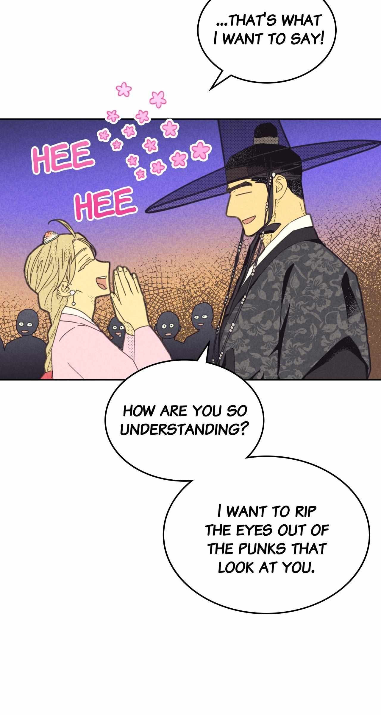 Love Work Balance Chapter 53 page 35 - 