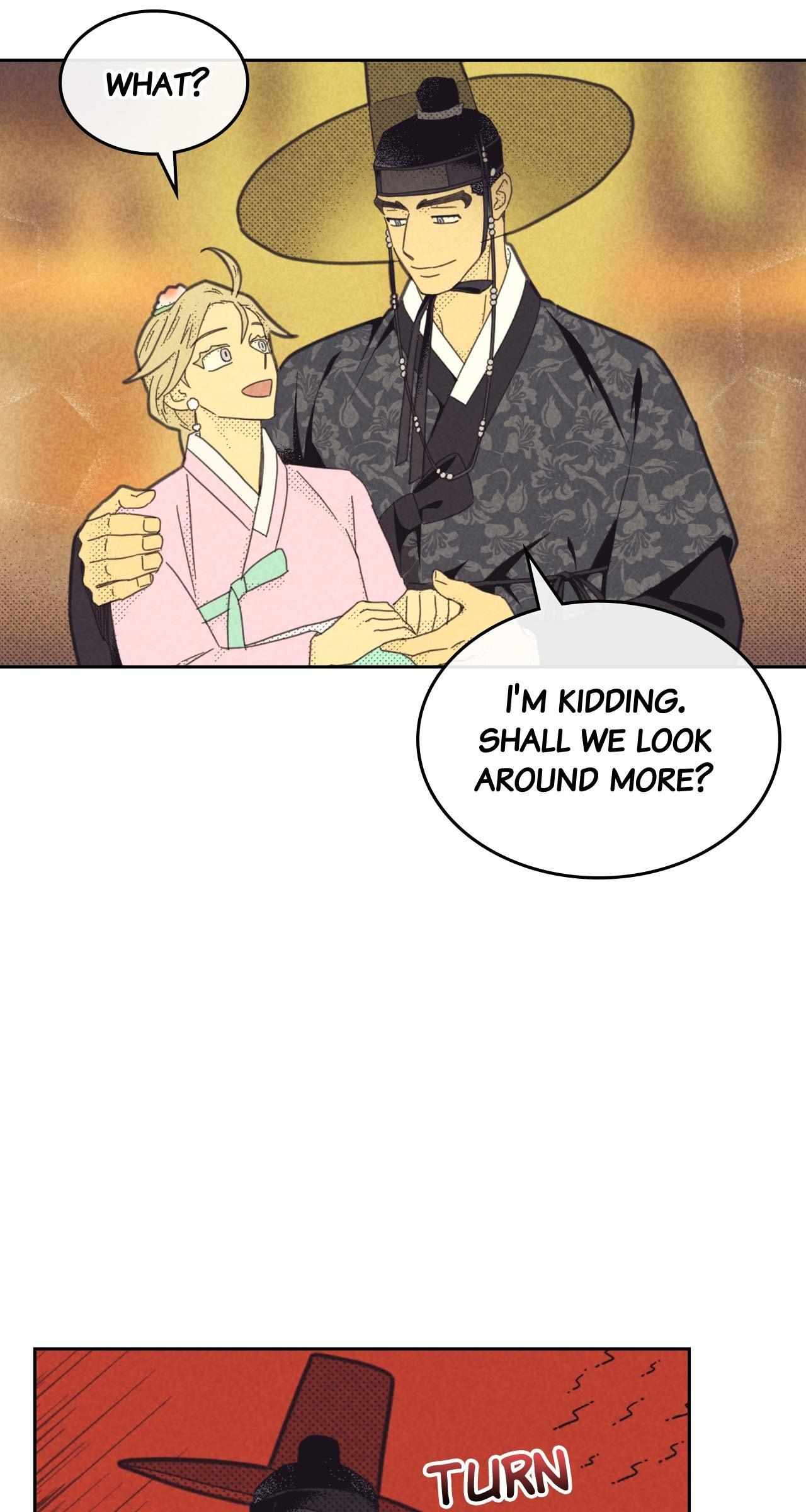 Love Work Balance Chapter 53 page 36 - 