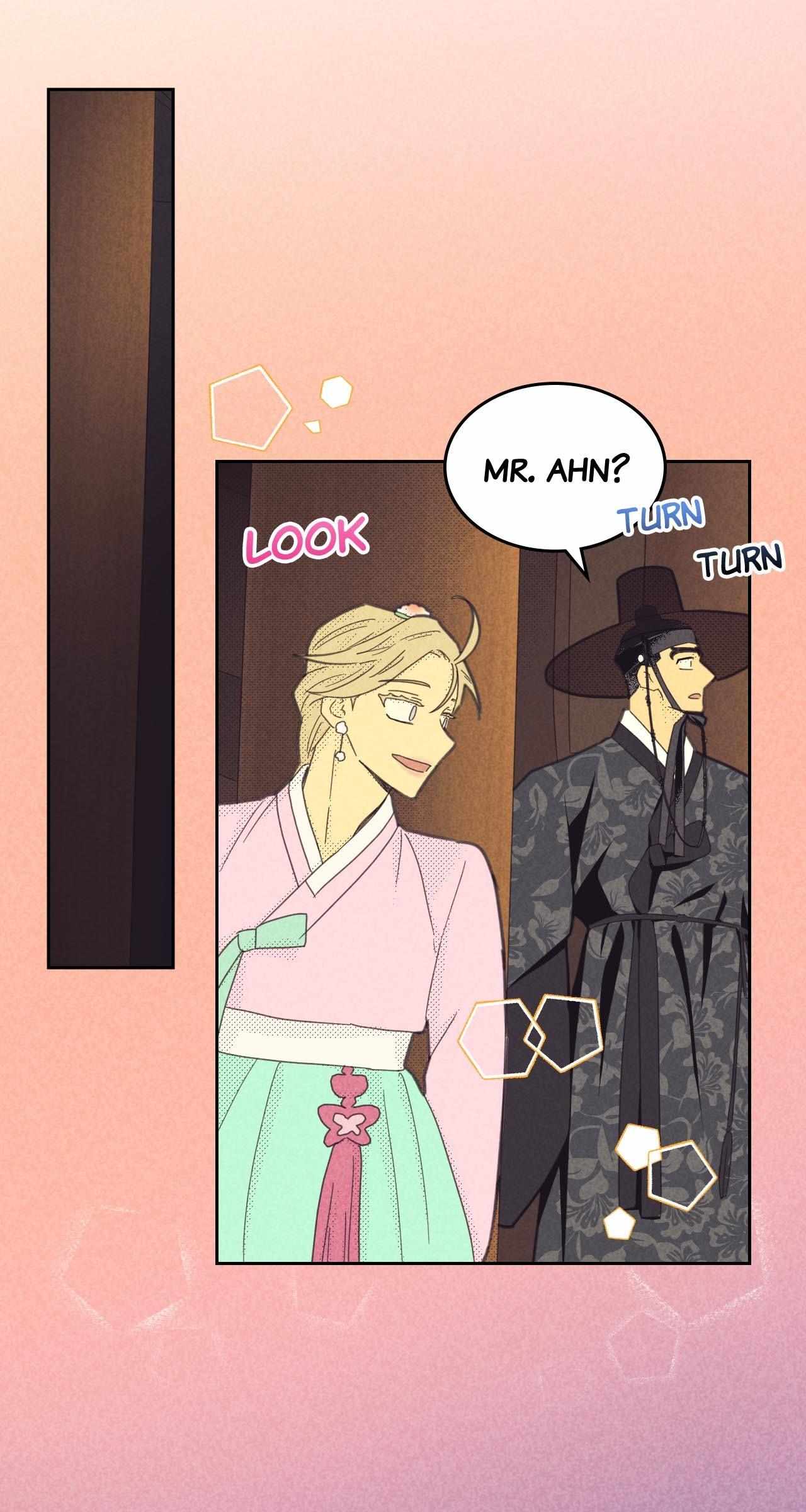 Love Work Balance Chapter 53 page 38 - 
