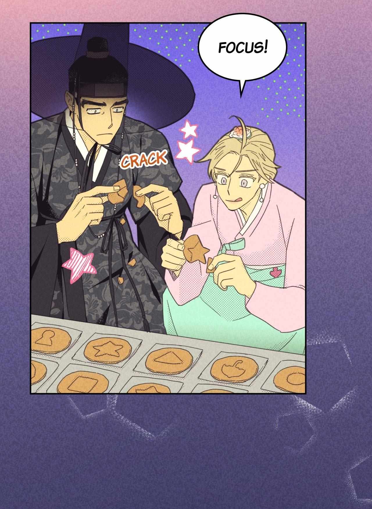 Love Work Balance Chapter 53 page 39 - 