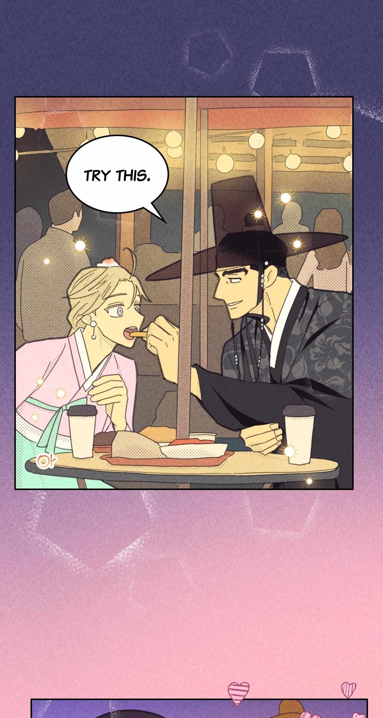 Love Work Balance Chapter 53 page 40 - 