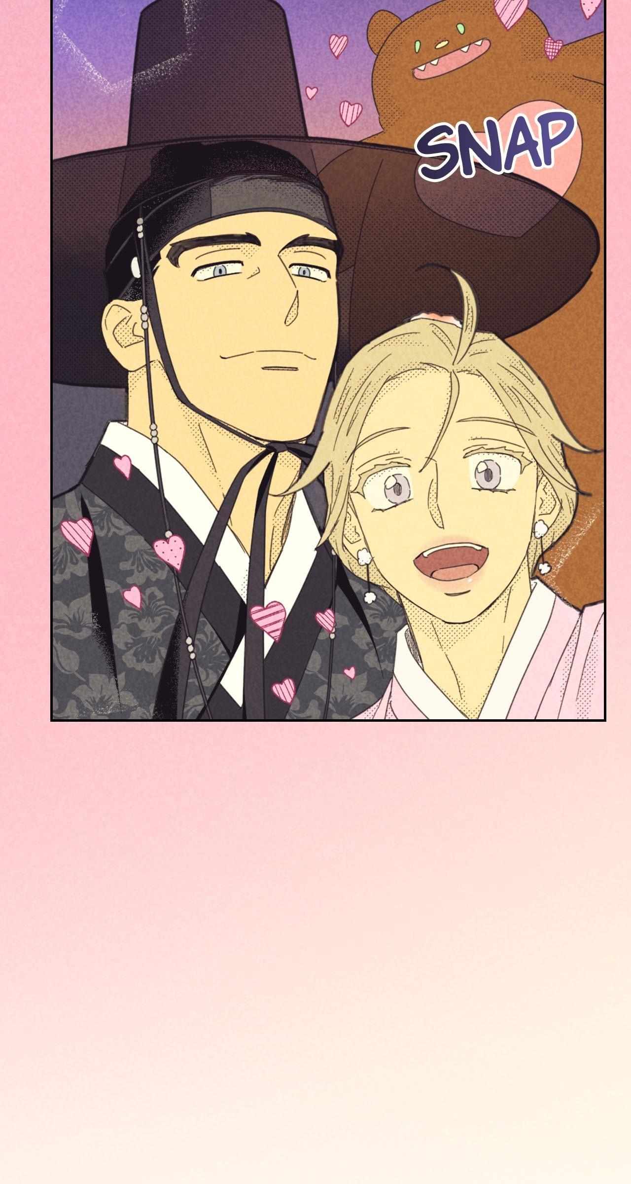 Love Work Balance Chapter 53 page 41 - 
