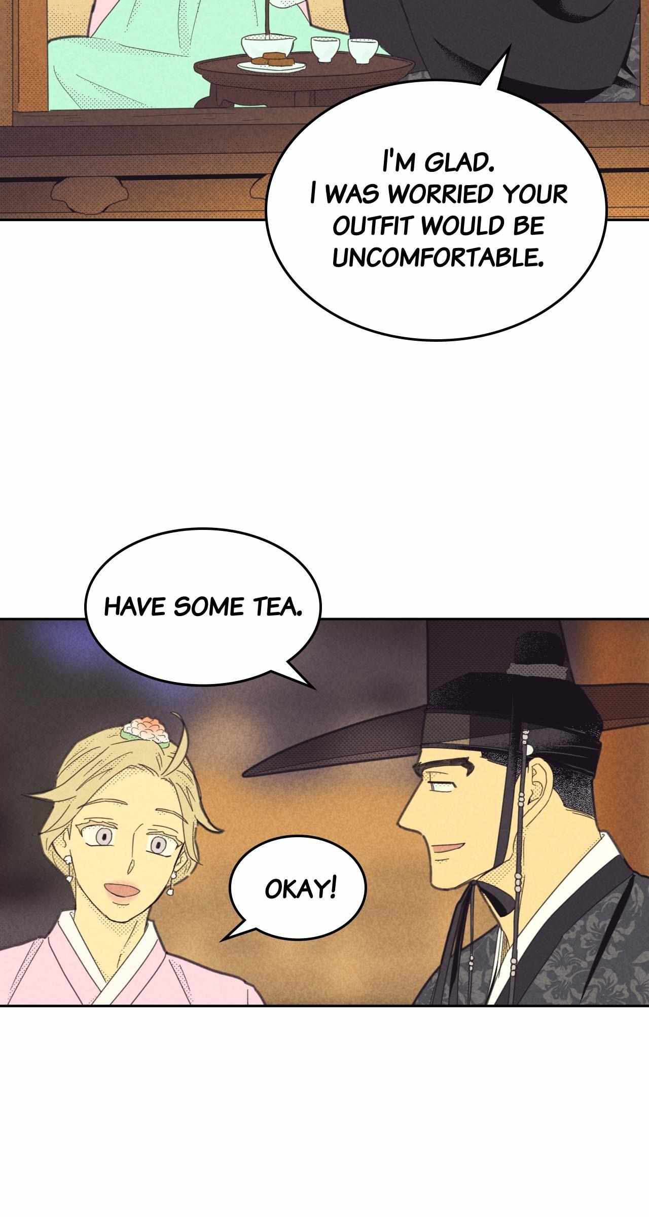 Love Work Balance Chapter 53 page 43 - 