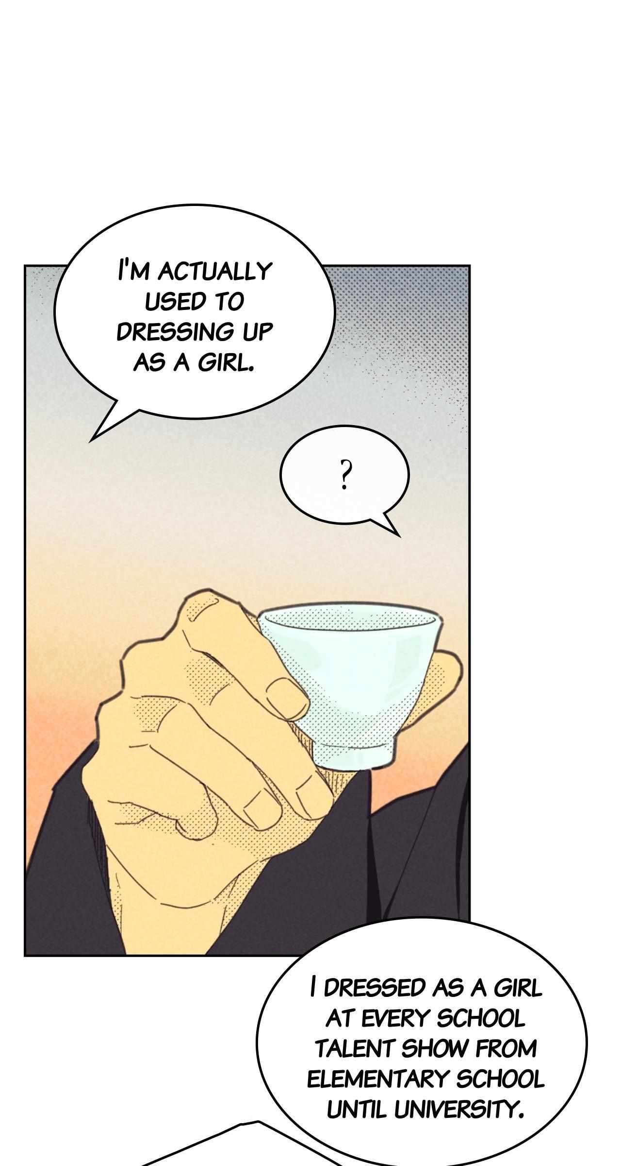 Love Work Balance Chapter 53 page 44 - 
