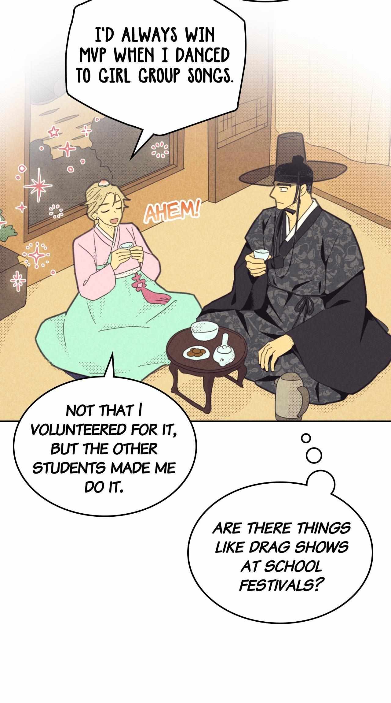Love Work Balance Chapter 53 page 45 - 