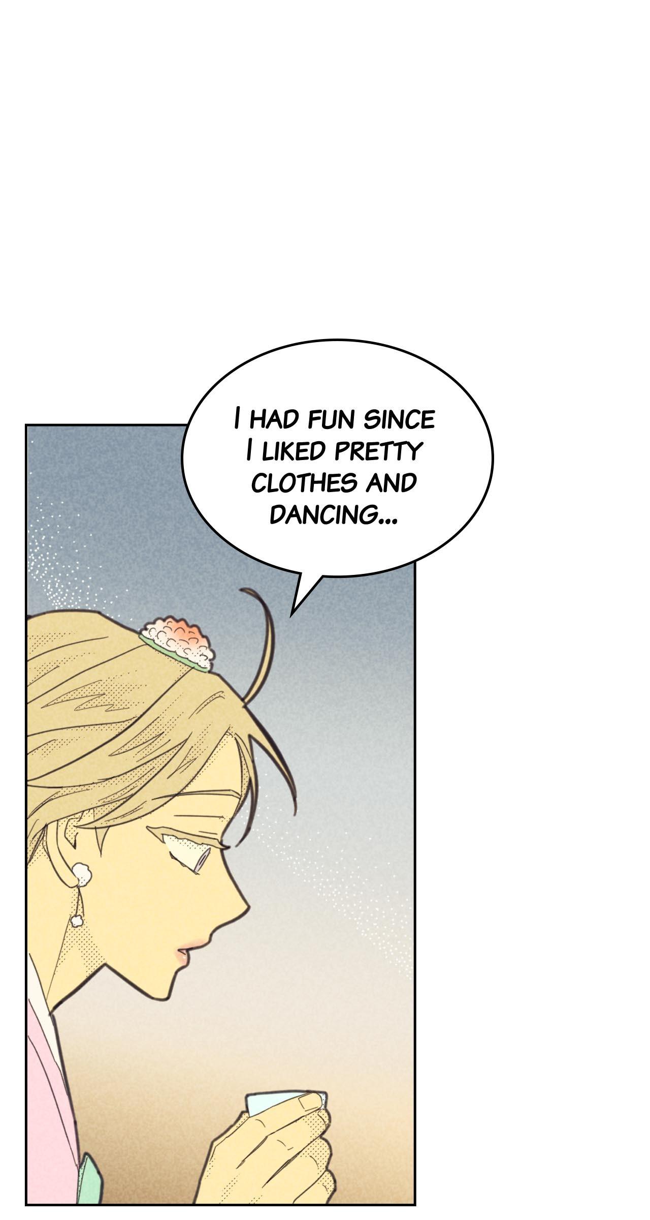 Love Work Balance Chapter 53 page 46 - 