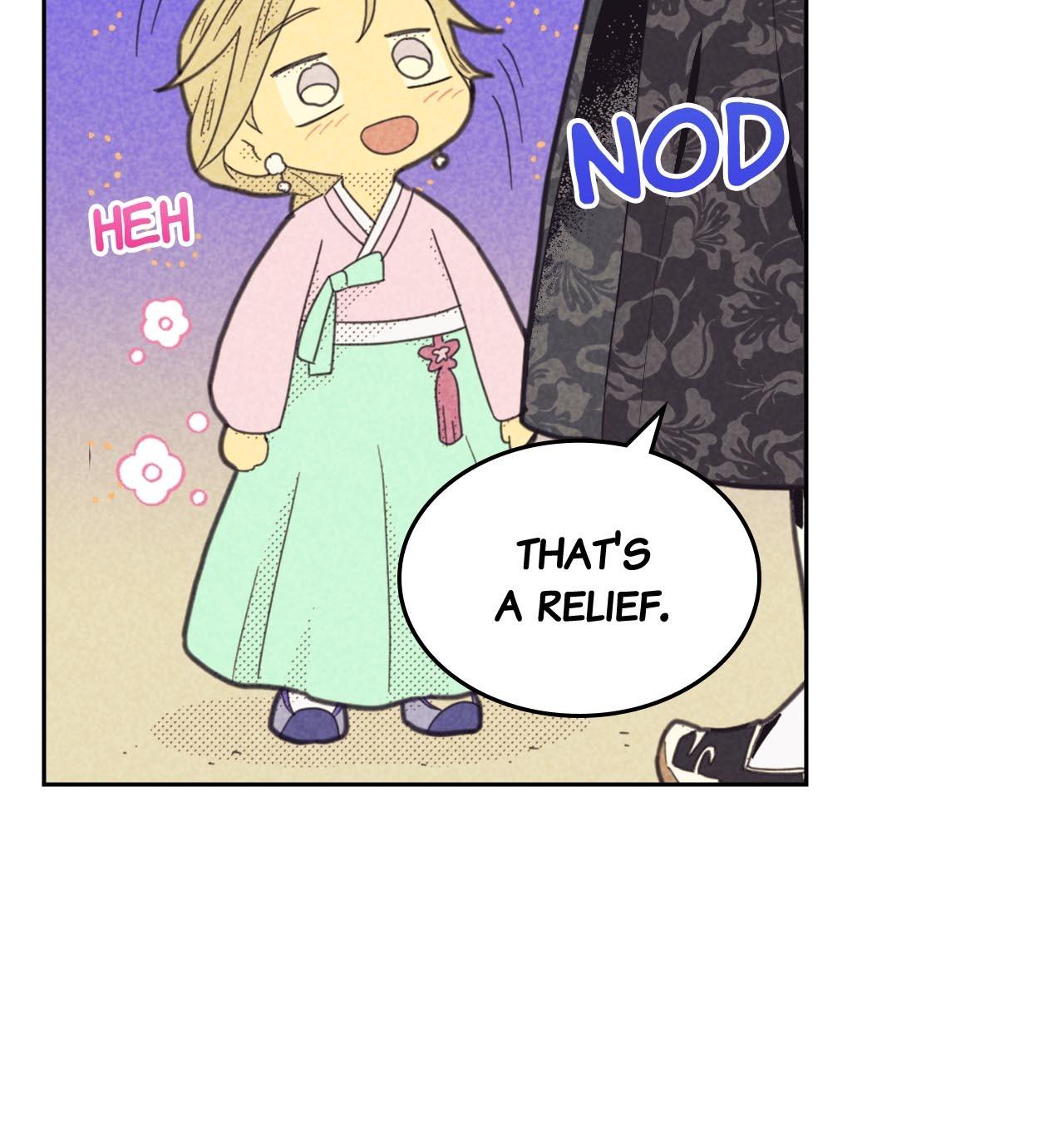Love Work Balance Chapter 53 page 7 - 