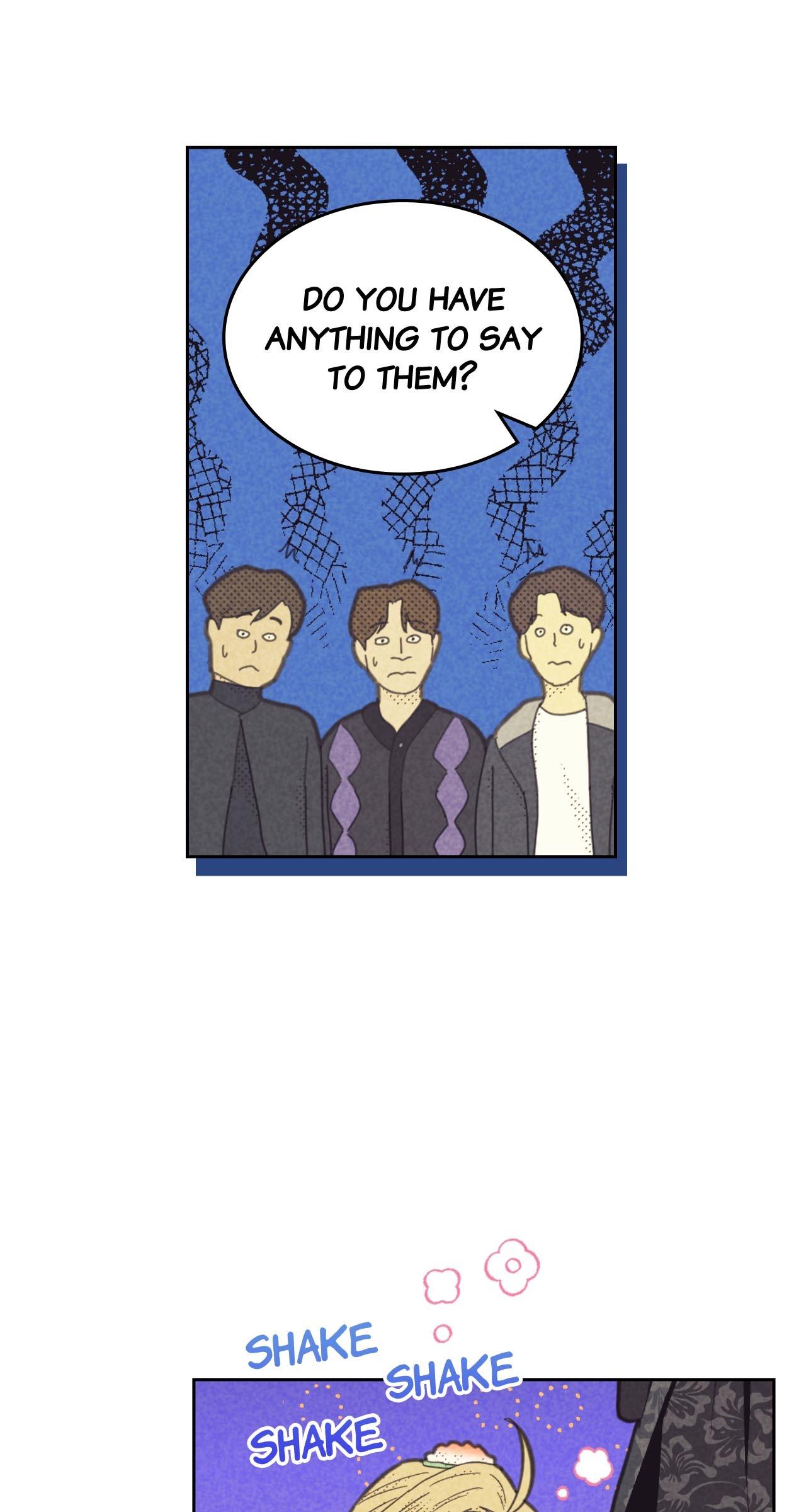 Love Work Balance Chapter 53 page 8 - 