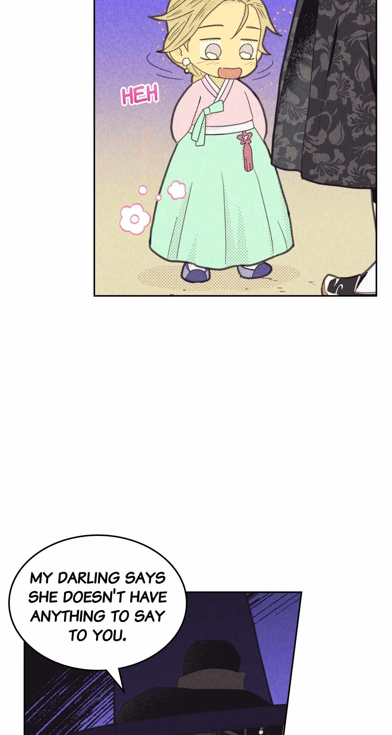 Love Work Balance Chapter 53 page 9 - 