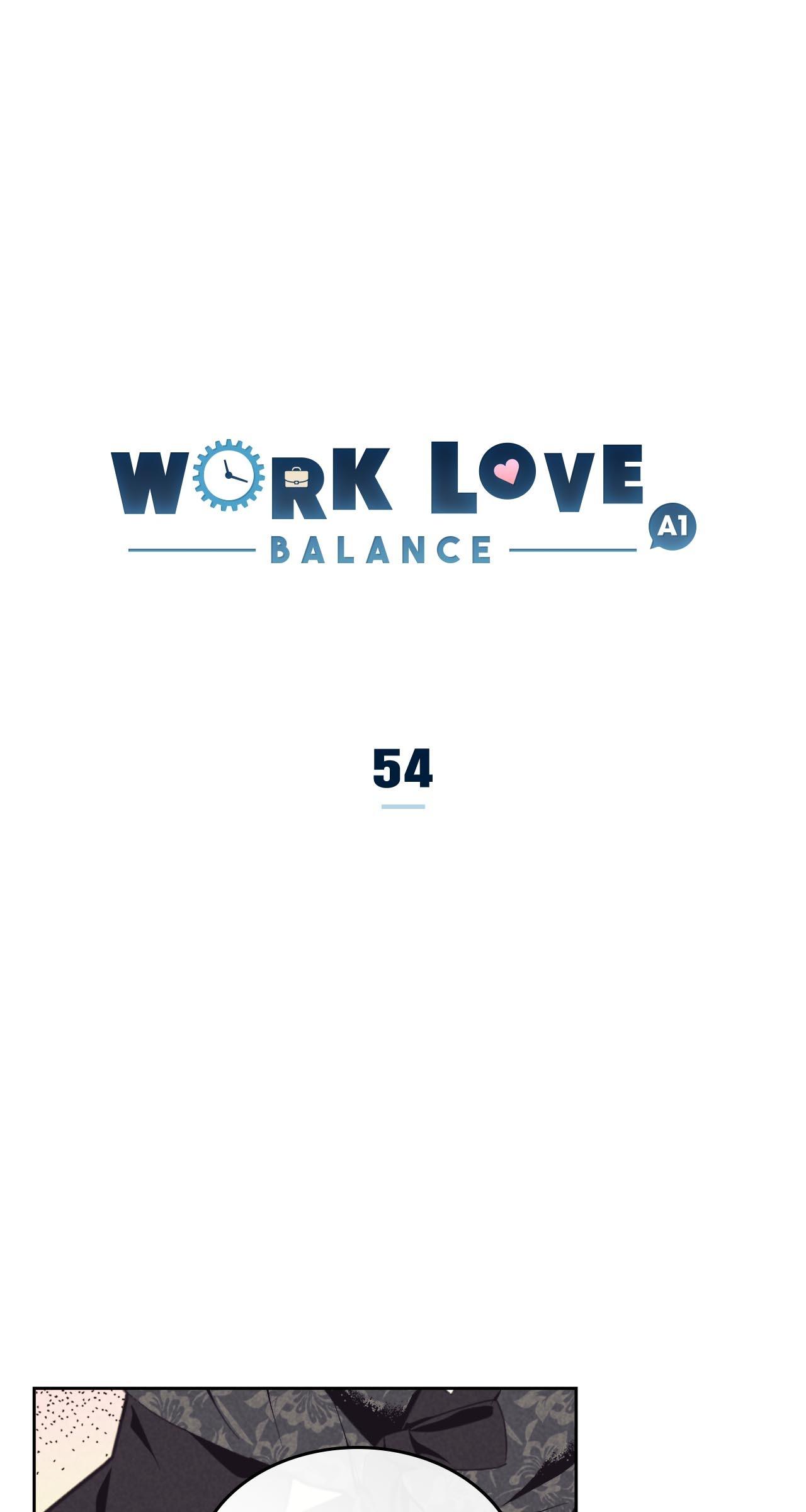 Love Work Balance Chapter 54 page 1 - 