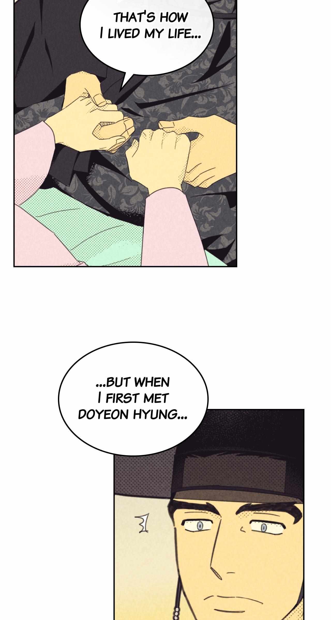 Love Work Balance Chapter 54 page 2 - 