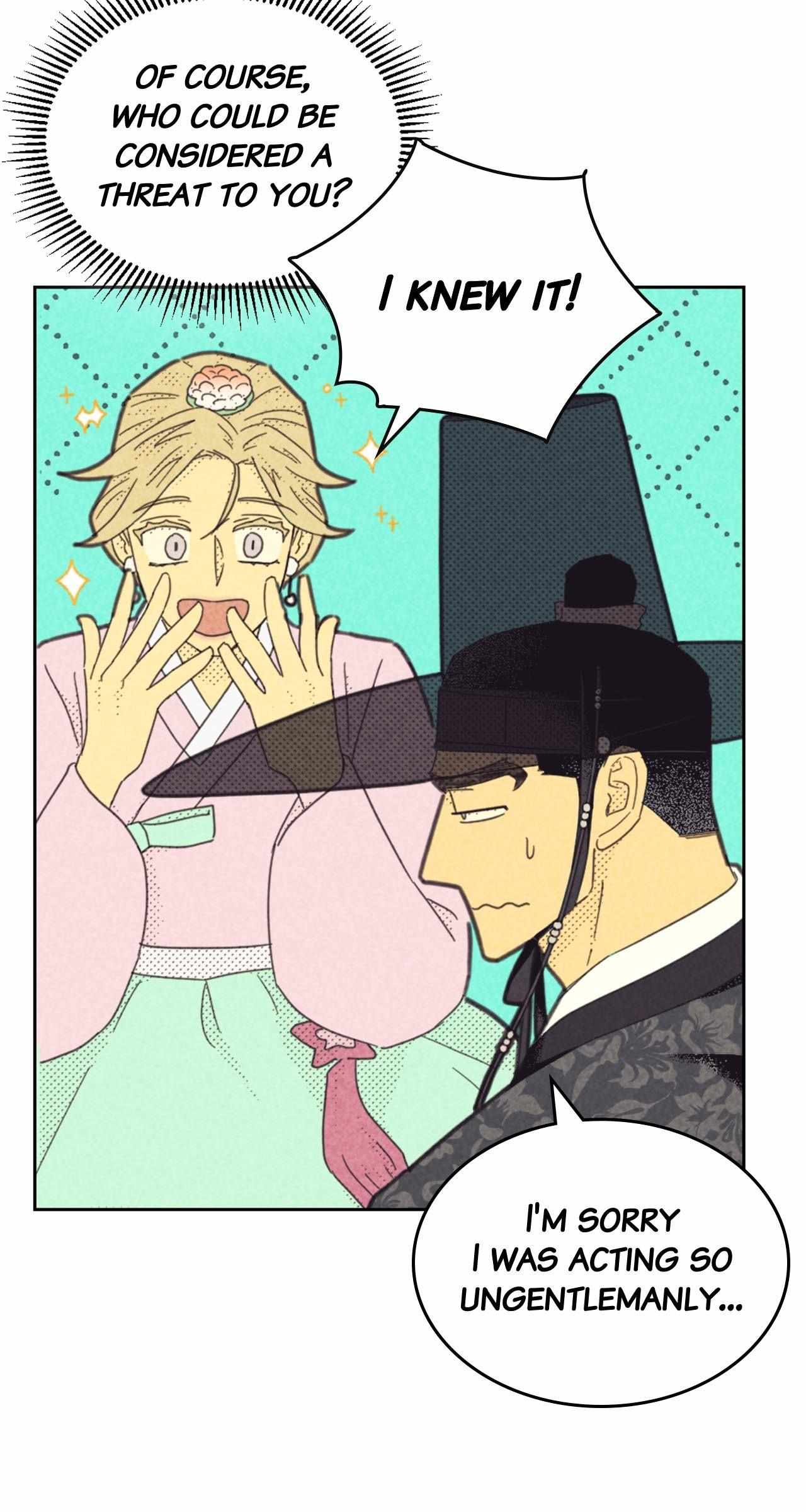 Love Work Balance Chapter 54 page 14 - 