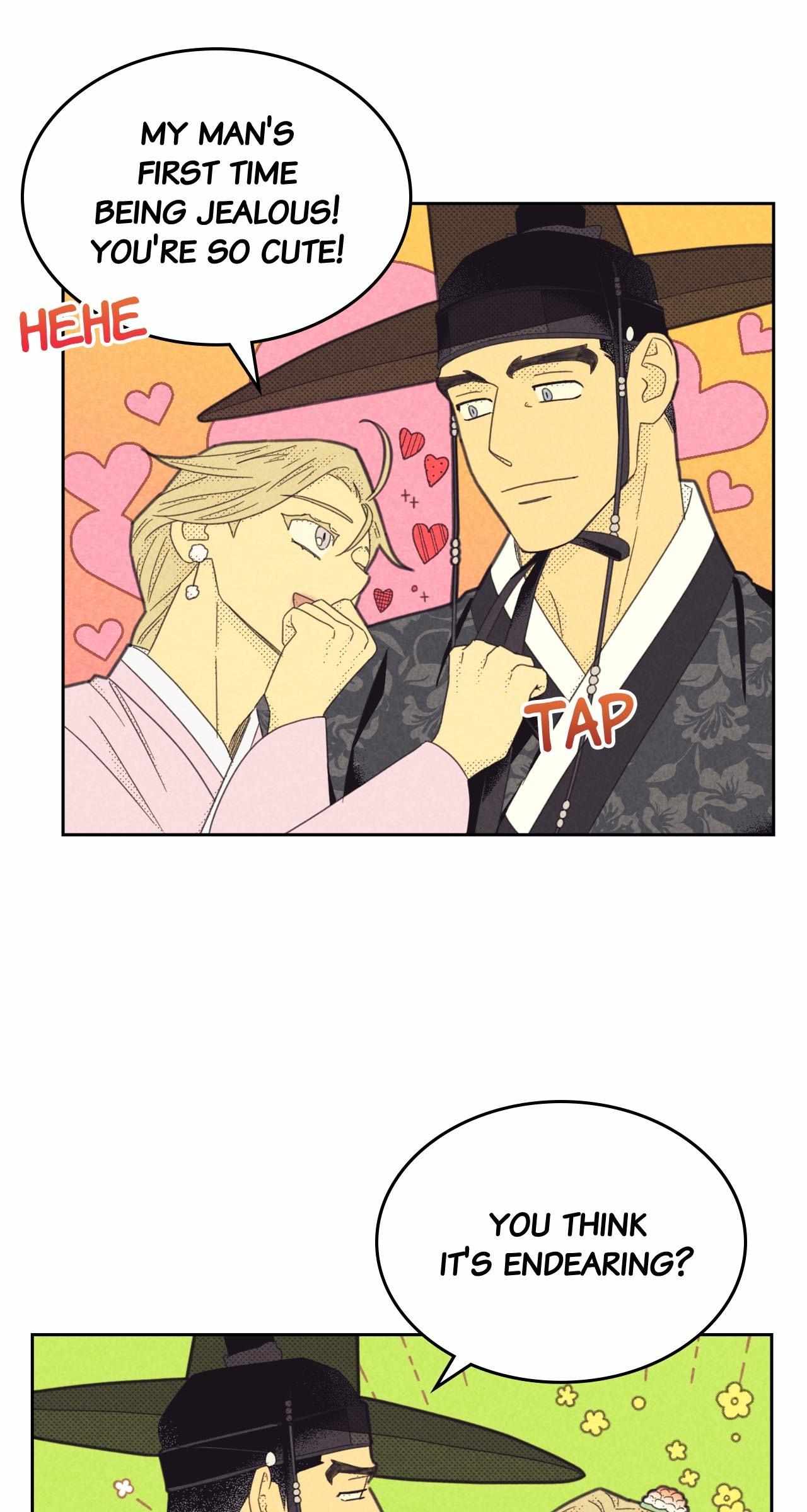Love Work Balance Chapter 54 page 15 - 