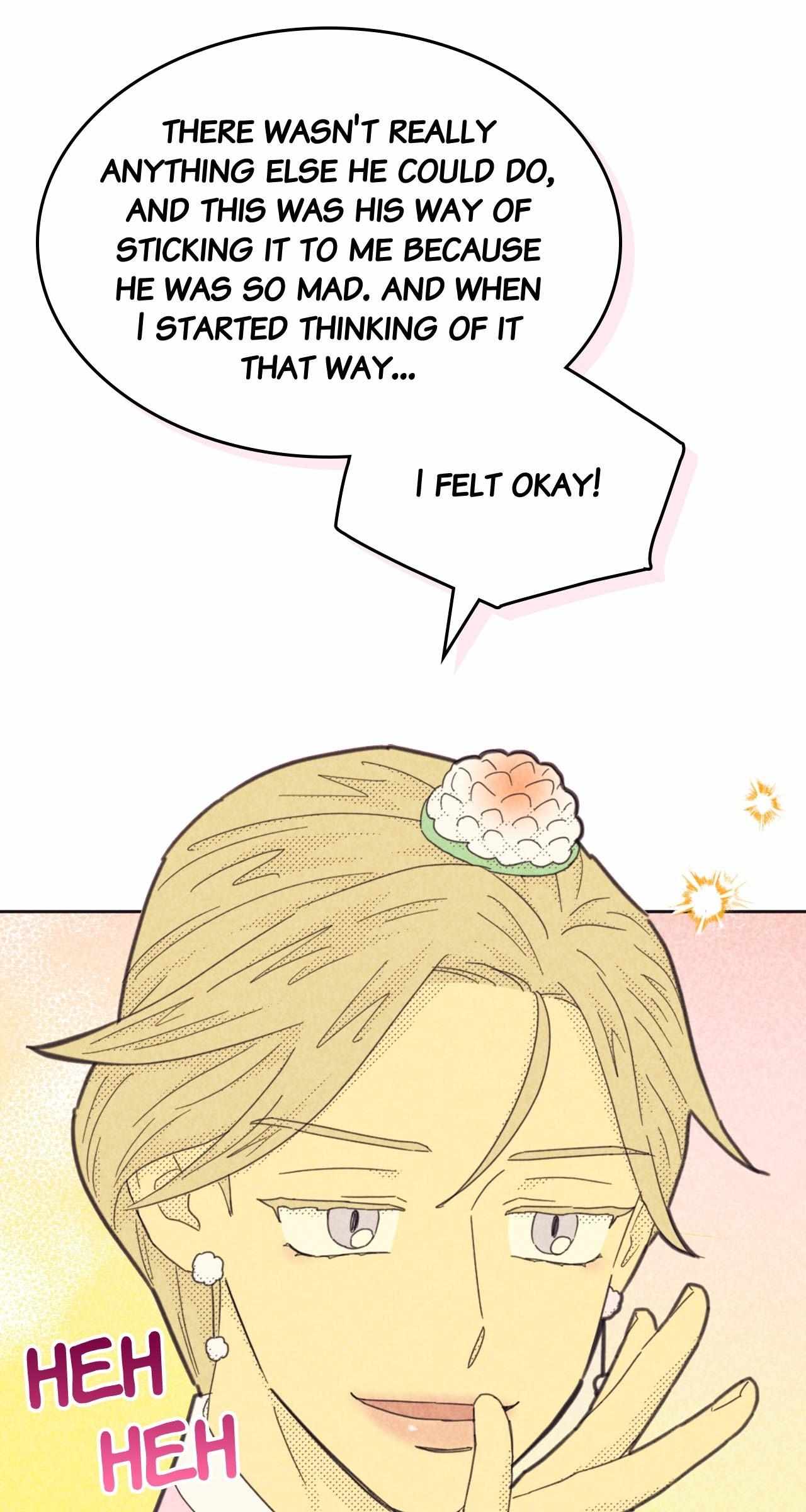 Love Work Balance Chapter 54 page 19 - 