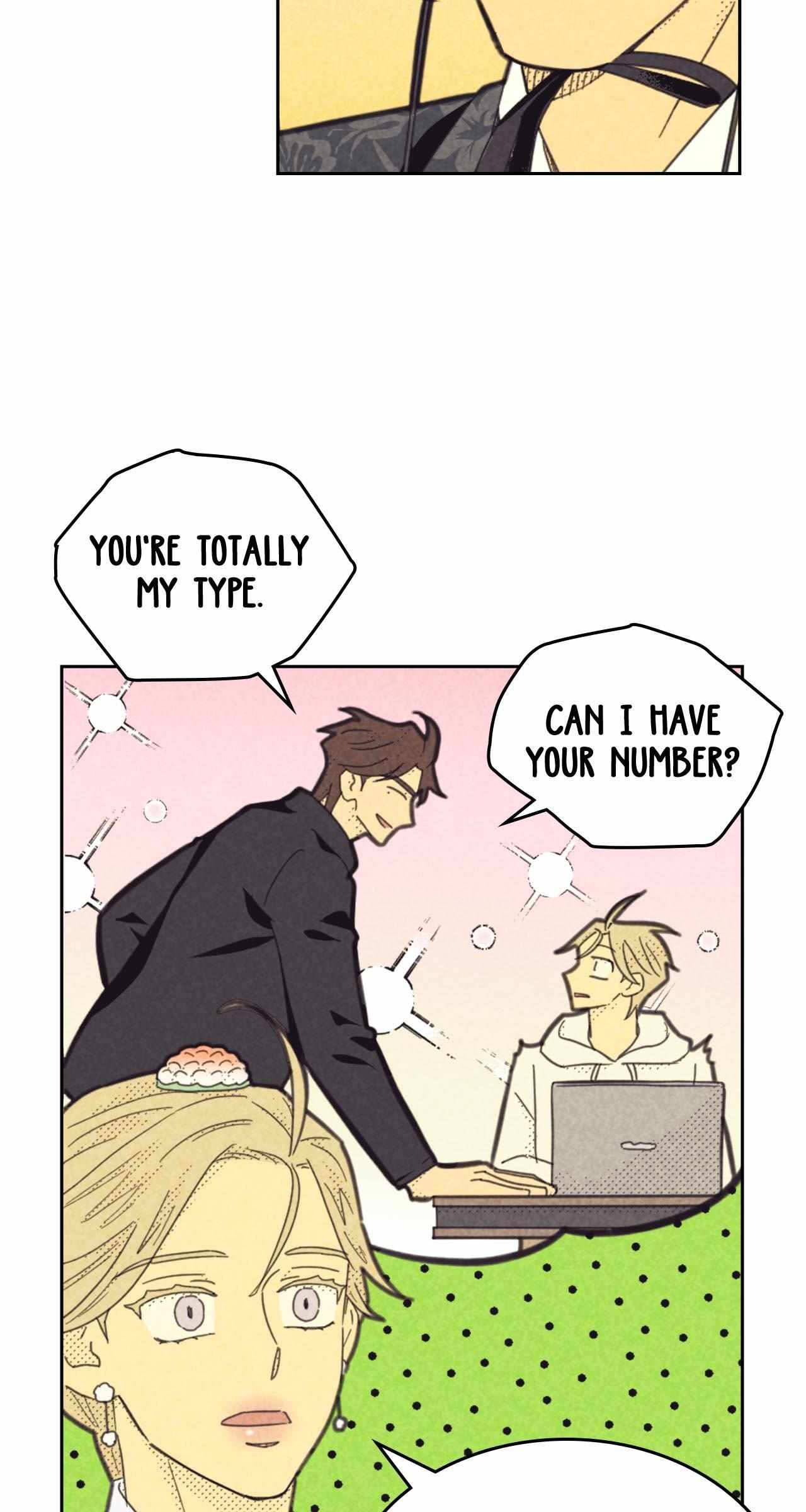 Love Work Balance Chapter 54 page 3 - 