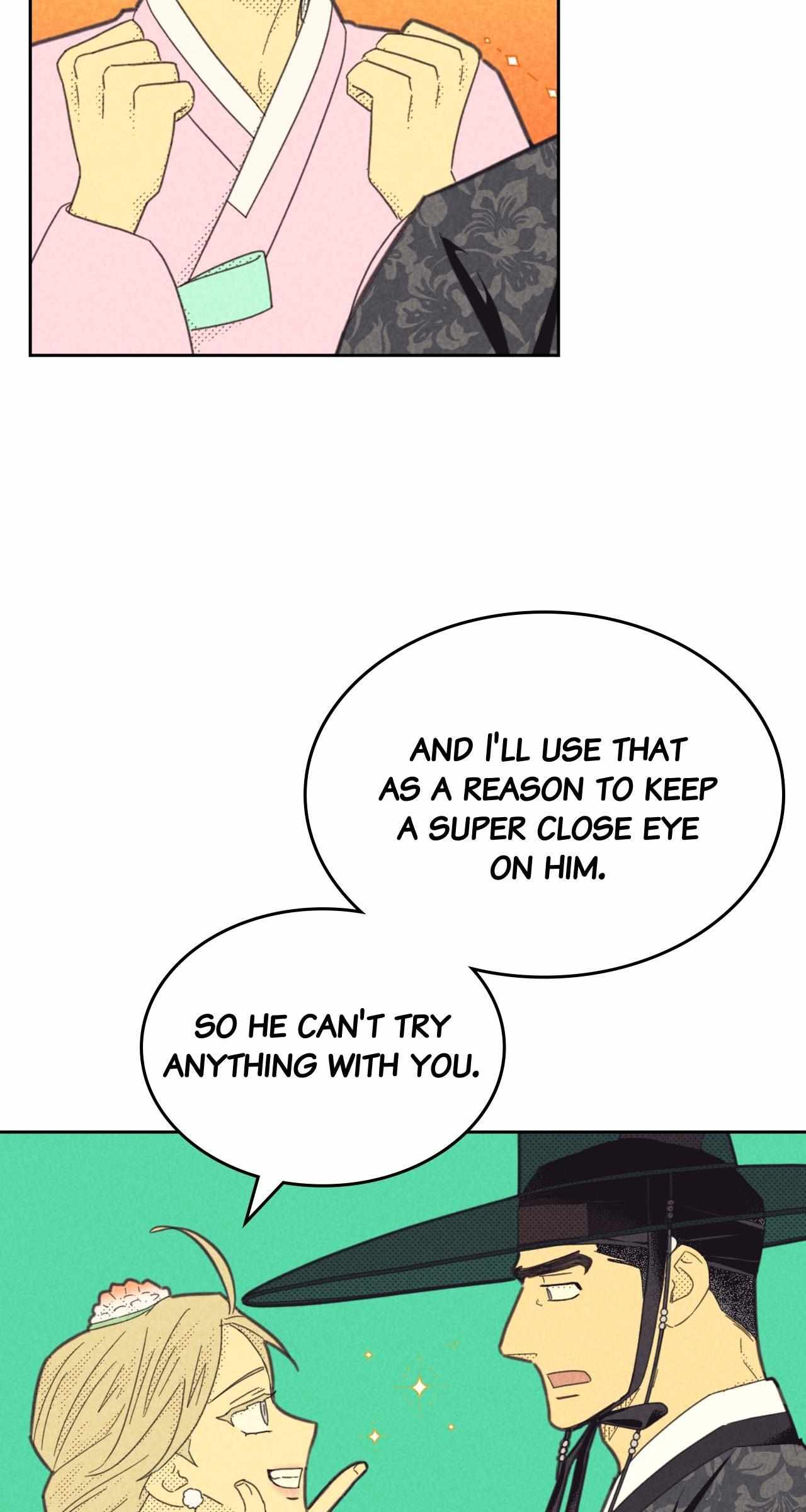 Love Work Balance Chapter 54 page 23 - 