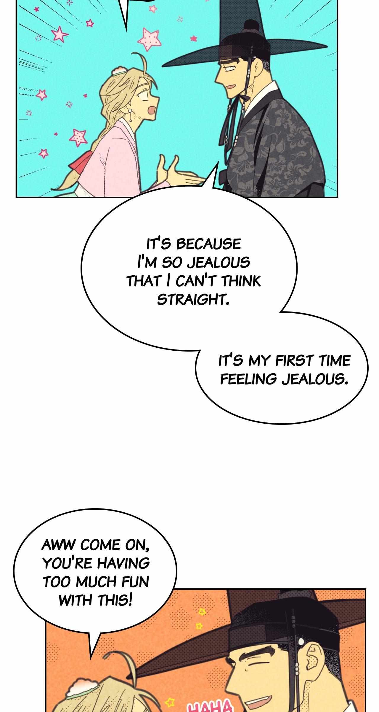Love Work Balance Chapter 54 page 25 - 