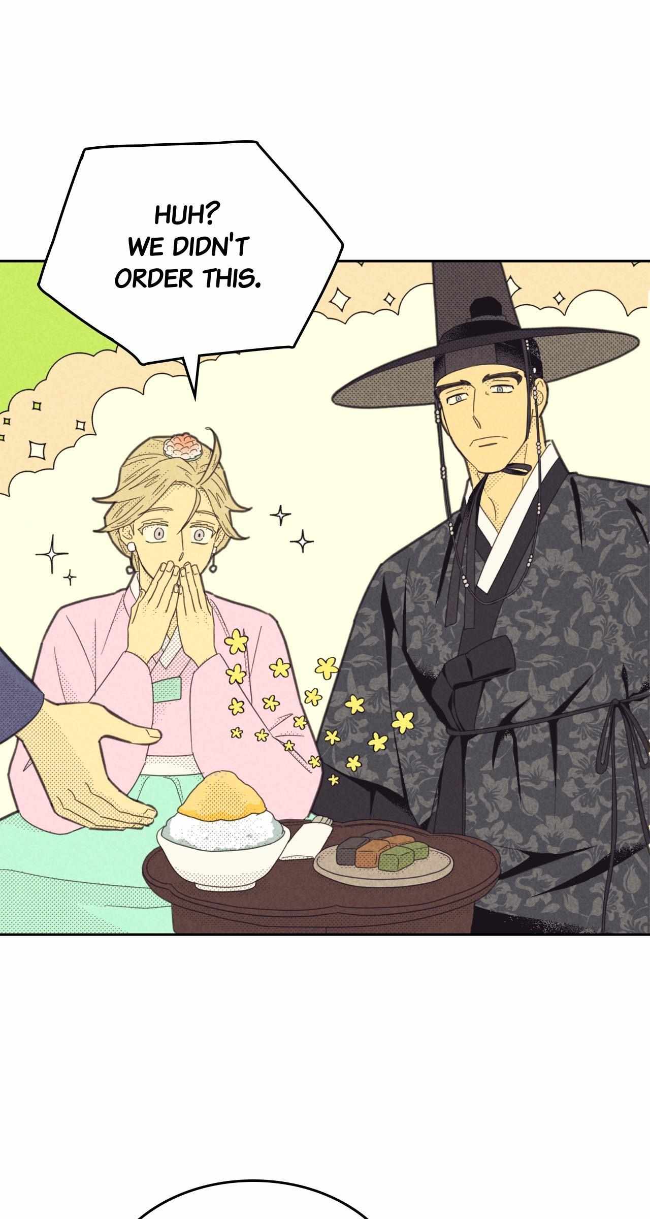 Love Work Balance Chapter 54 page 27 - 