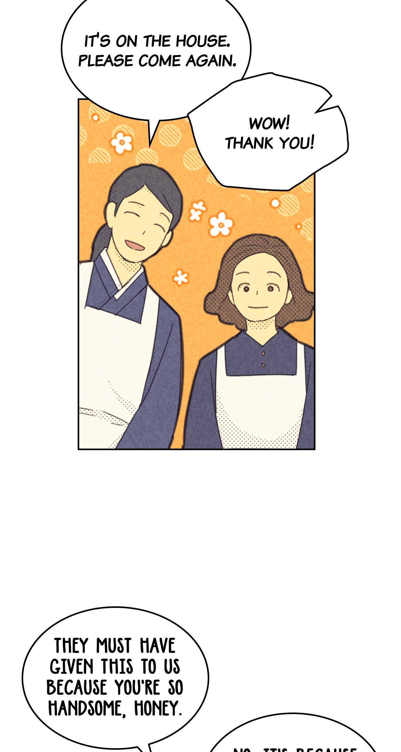 Love Work Balance Chapter 54 page 28 - 