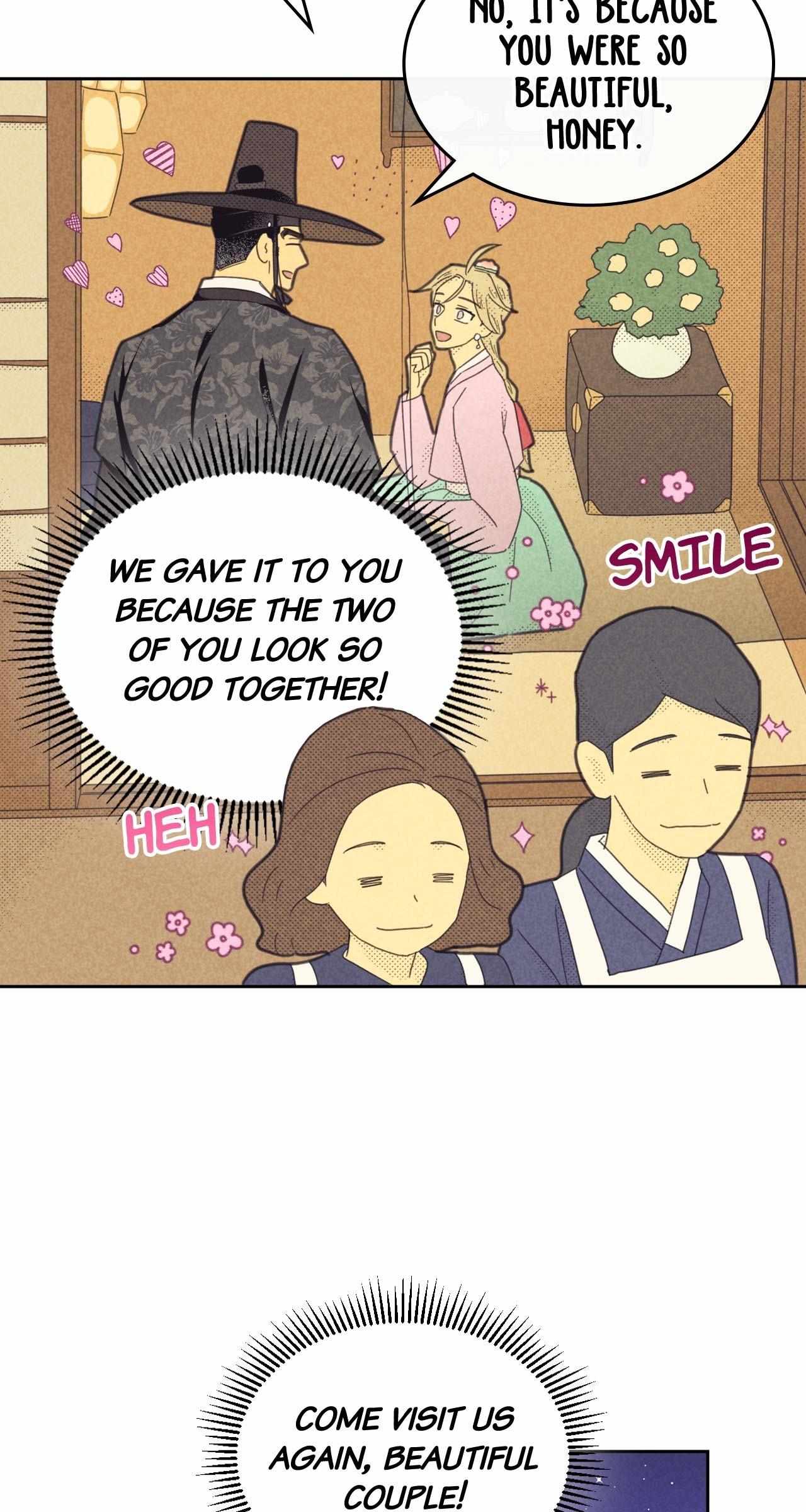 Love Work Balance Chapter 54 page 29 - 