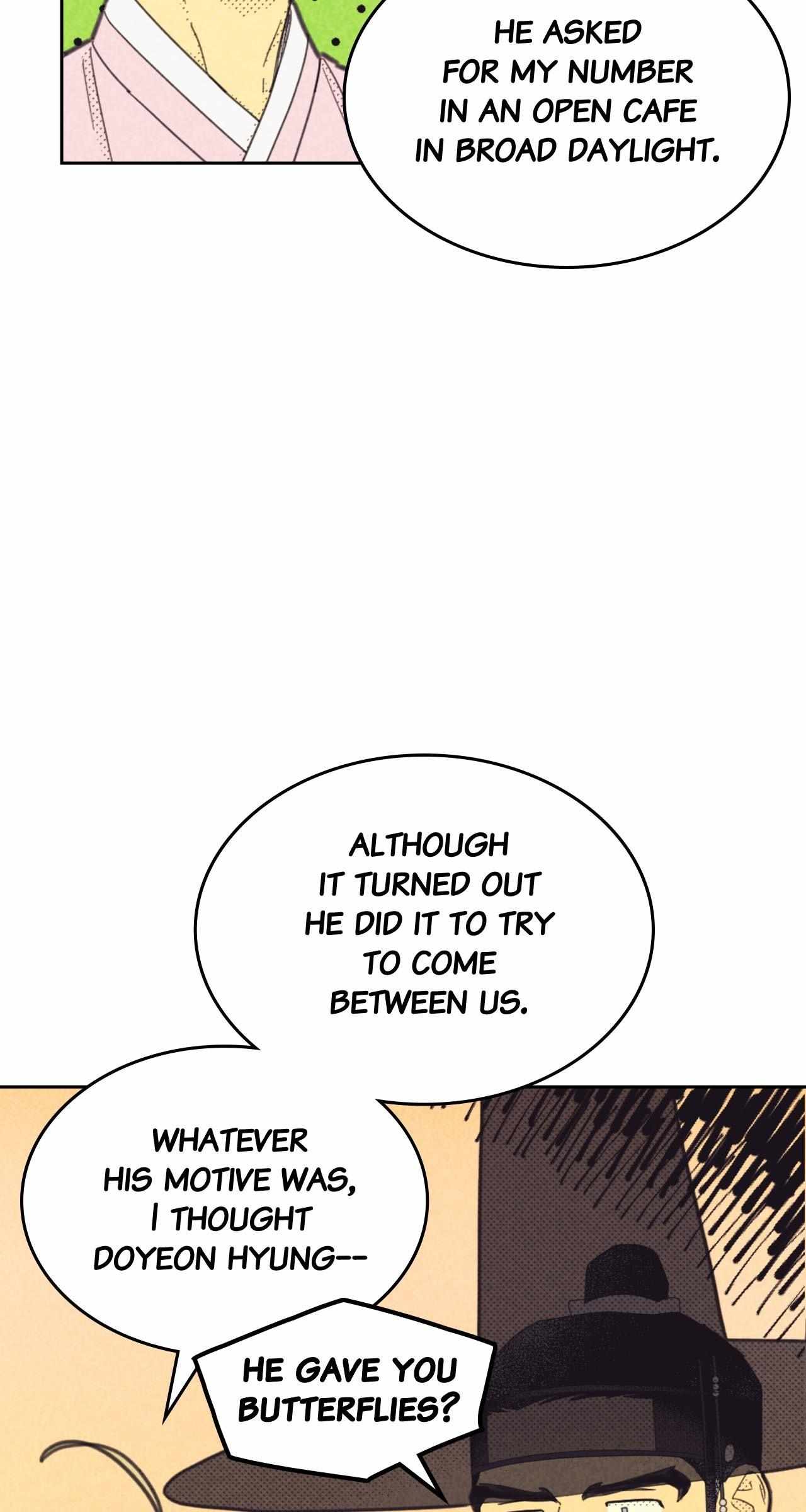 Love Work Balance Chapter 54 page 4 - 