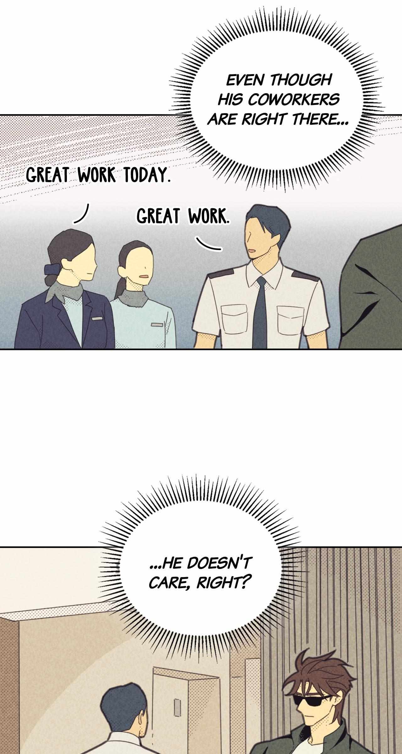 Love Work Balance Chapter 54 page 34 - 