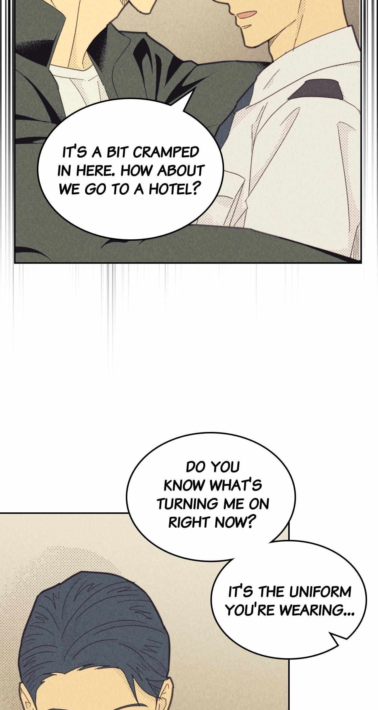 Love Work Balance Chapter 54 page 37 - 