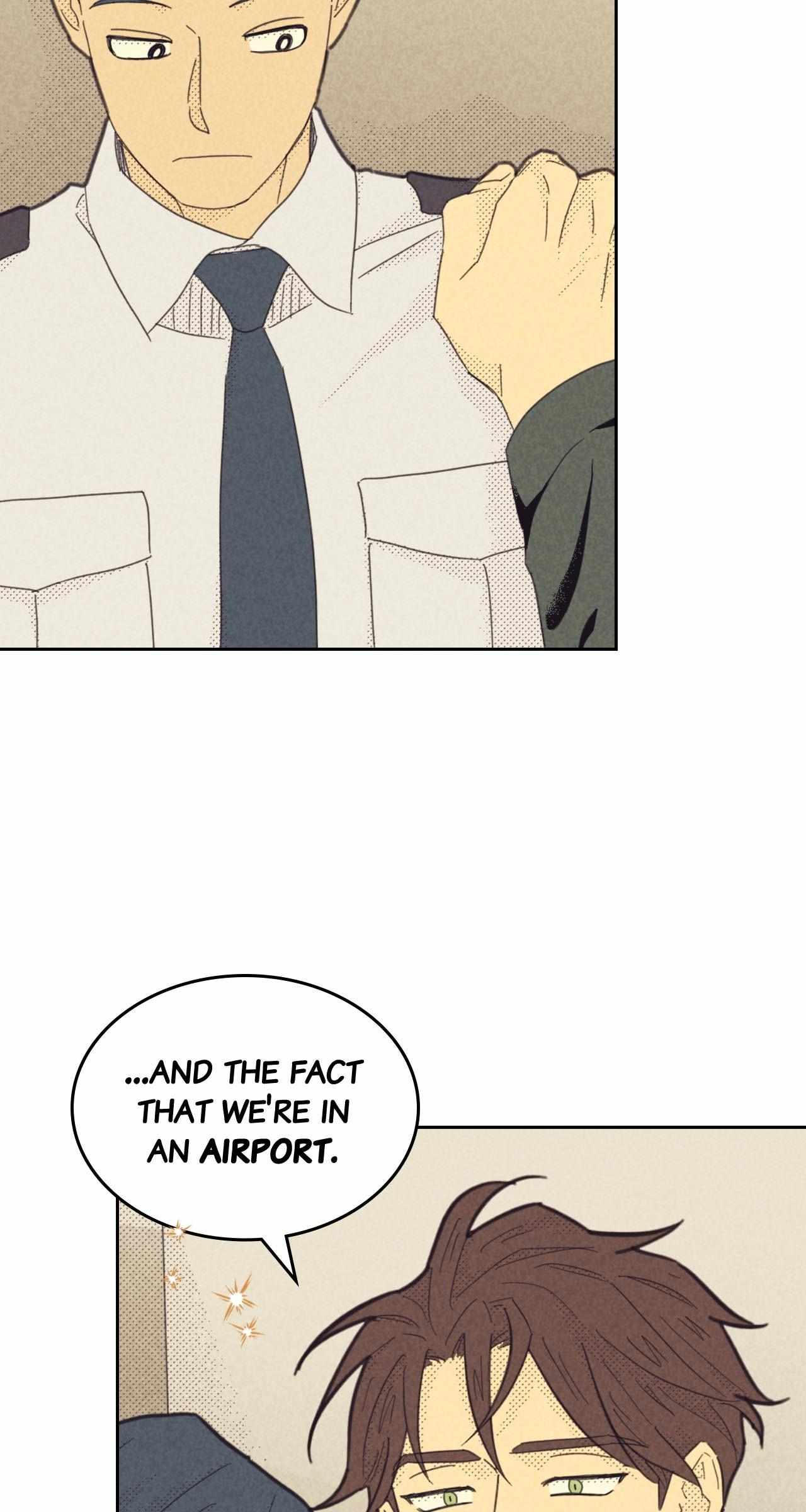 Love Work Balance Chapter 54 page 38 - 