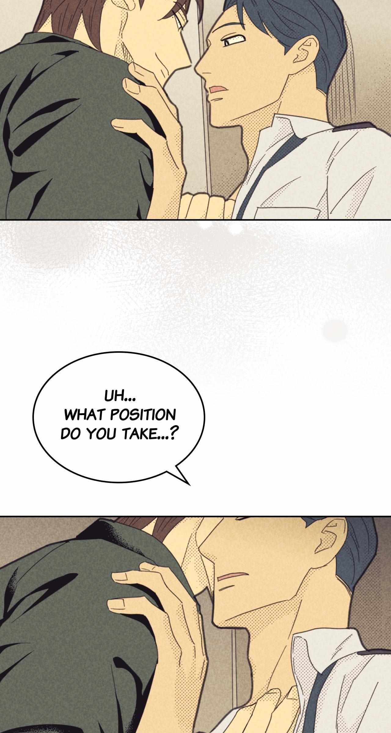 Love Work Balance Chapter 54 page 40 - 