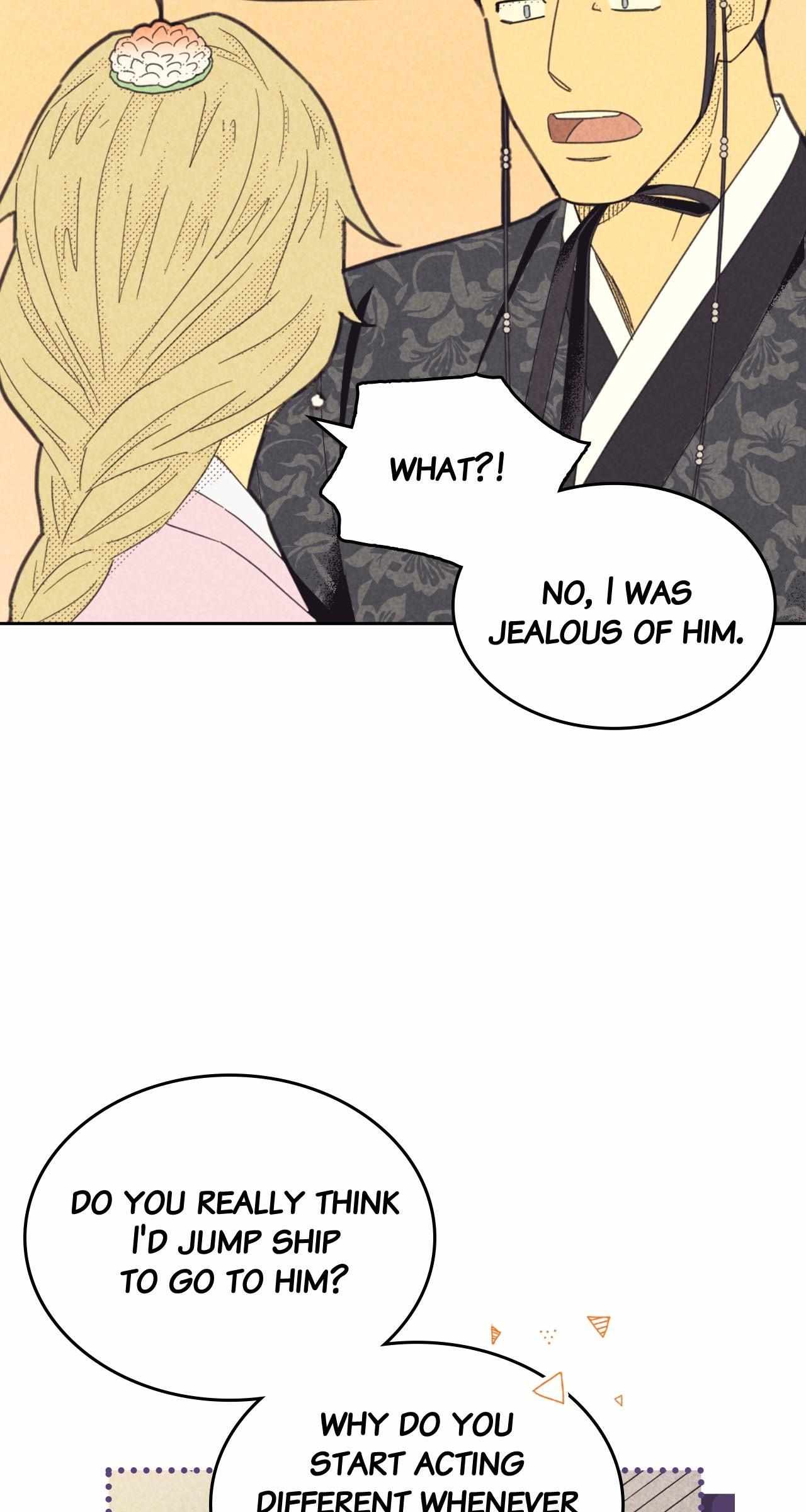 Love Work Balance Chapter 54 page 5 - 