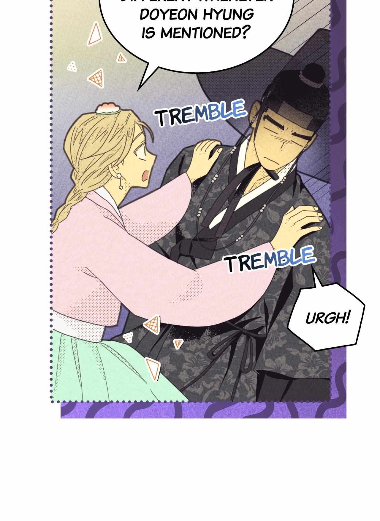 Love Work Balance Chapter 54 page 6 - 