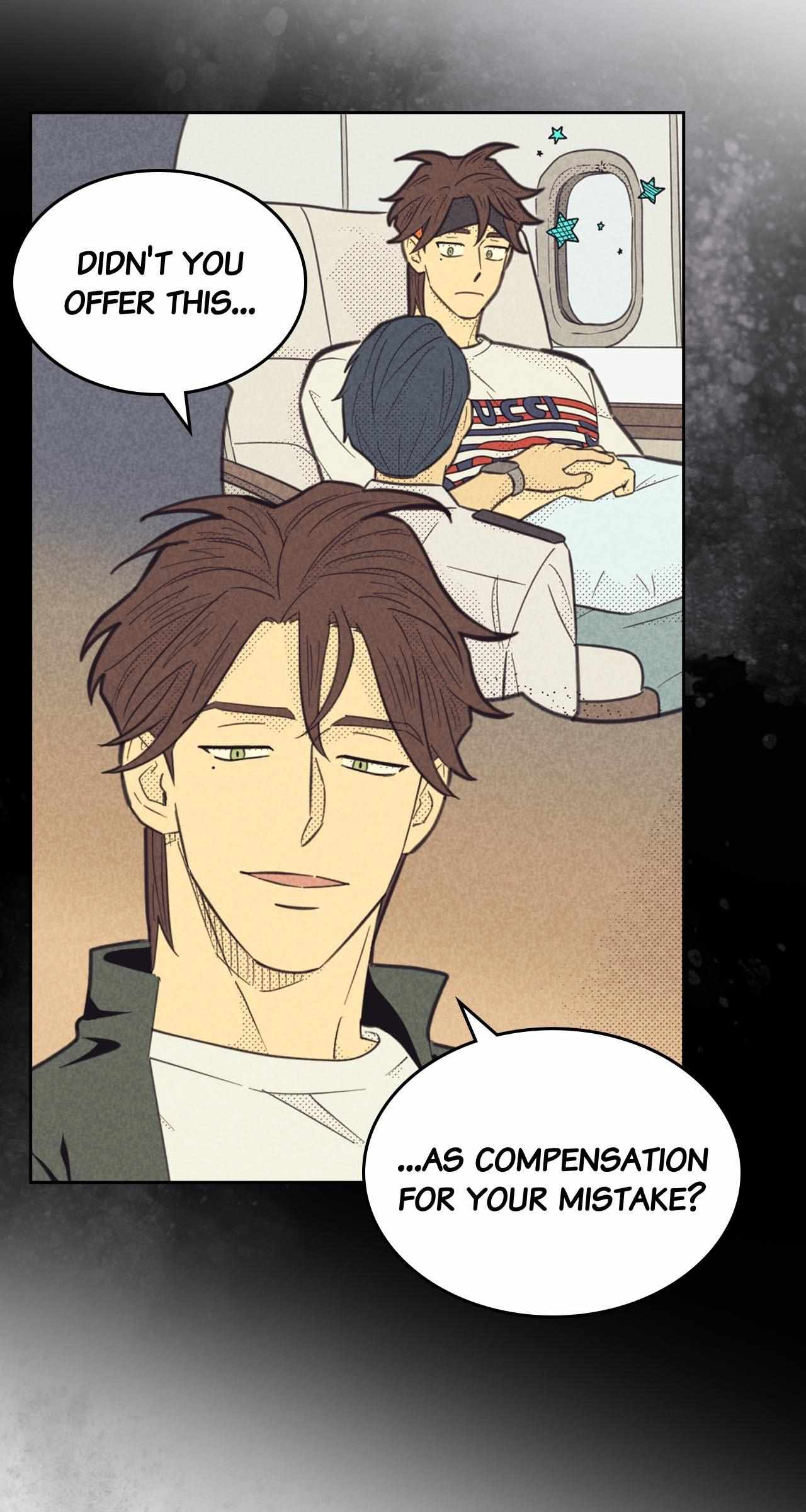 Love Work Balance Chapter 54 page 51 - 