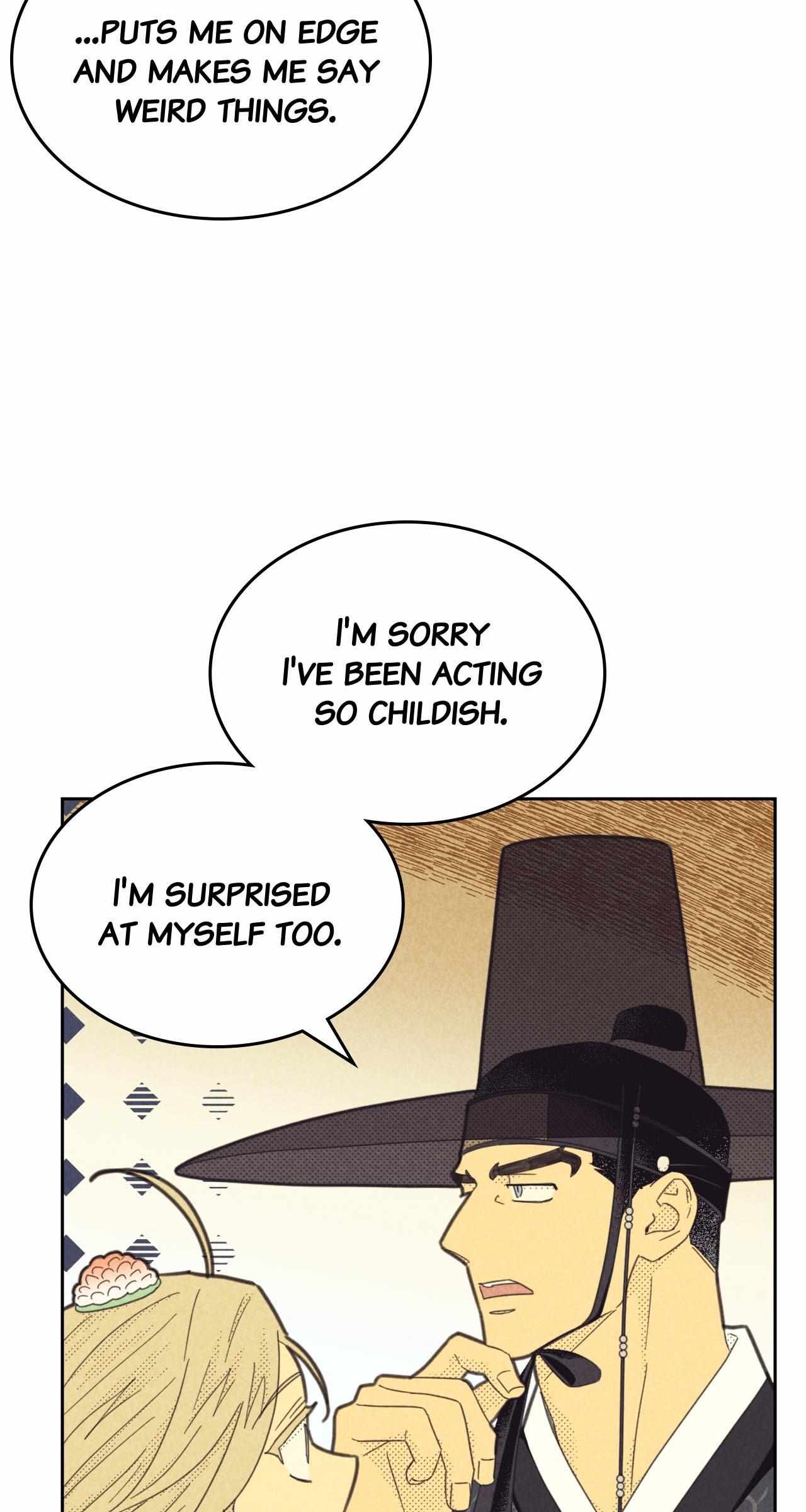 Love Work Balance Chapter 54 page 9 - 